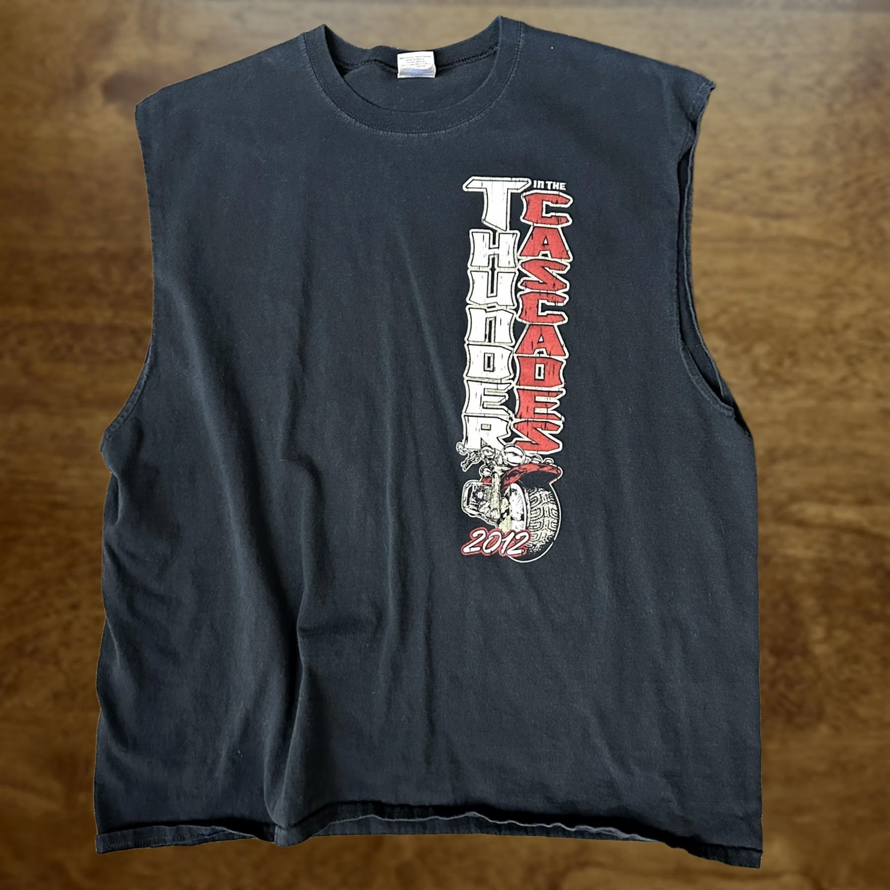 Gildan VINTAGE? No. Size US XXL / EU 58 / 5 - 1 Thumbnail