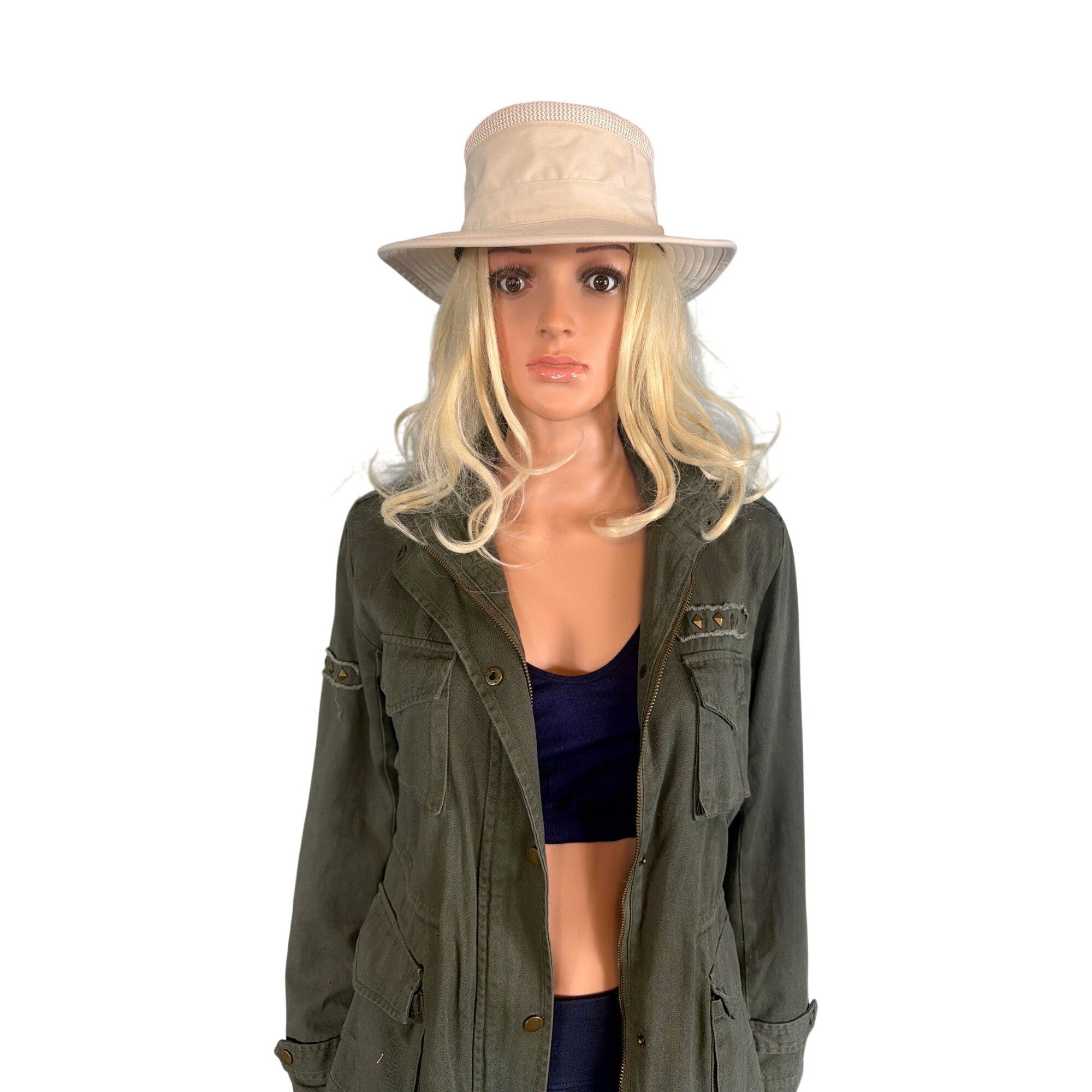 Tilley Tilley Stone Airflo Boonie Hat (HT1016) Size S NWOT MSRP$99 Size ONE SIZE - 1 Thumbnail