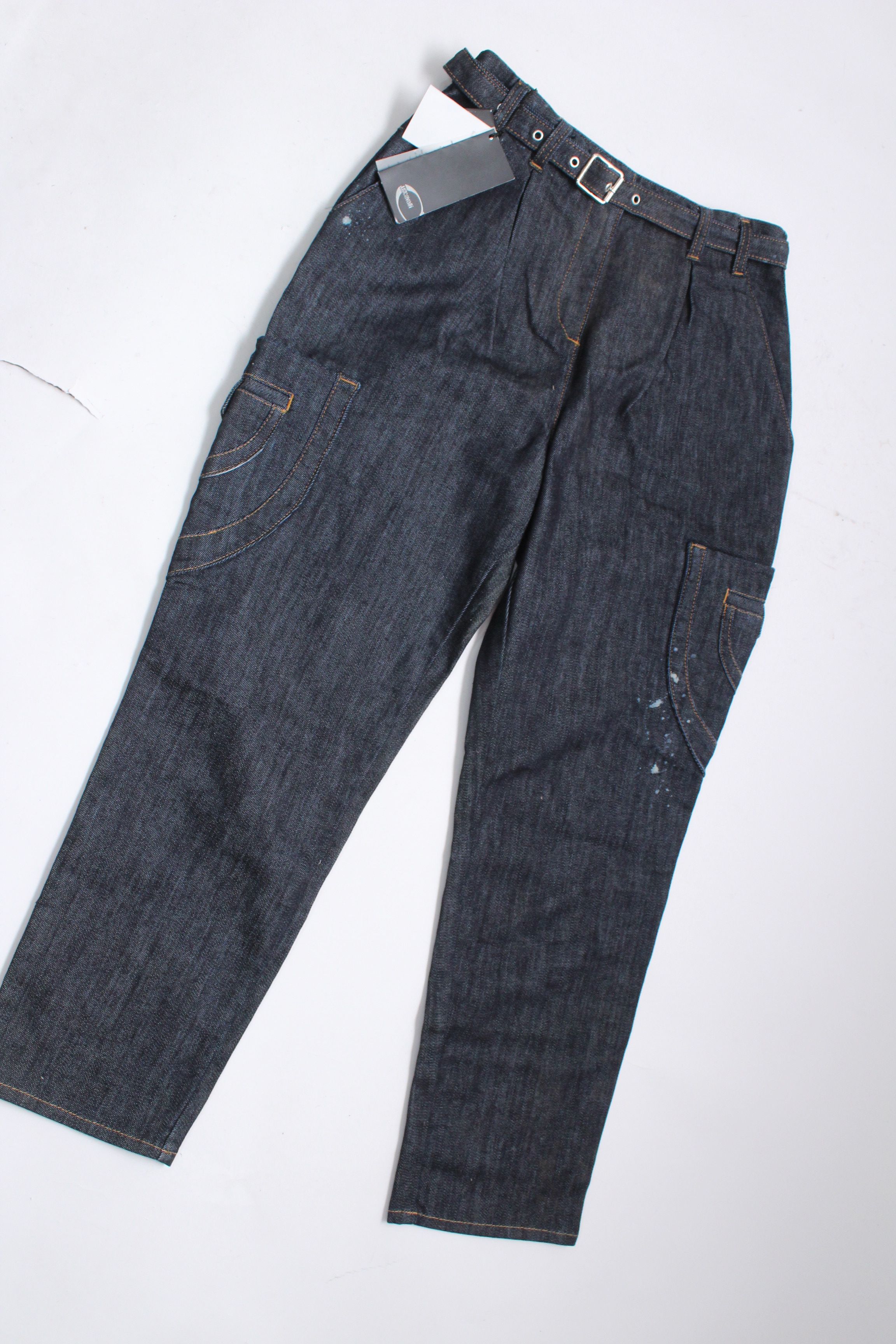 Just Cavalli Just Cavalli Jeans New Womens Size 27 Rare Hype Size 27" / US 4 / IT 40 - 1 Thumbnail