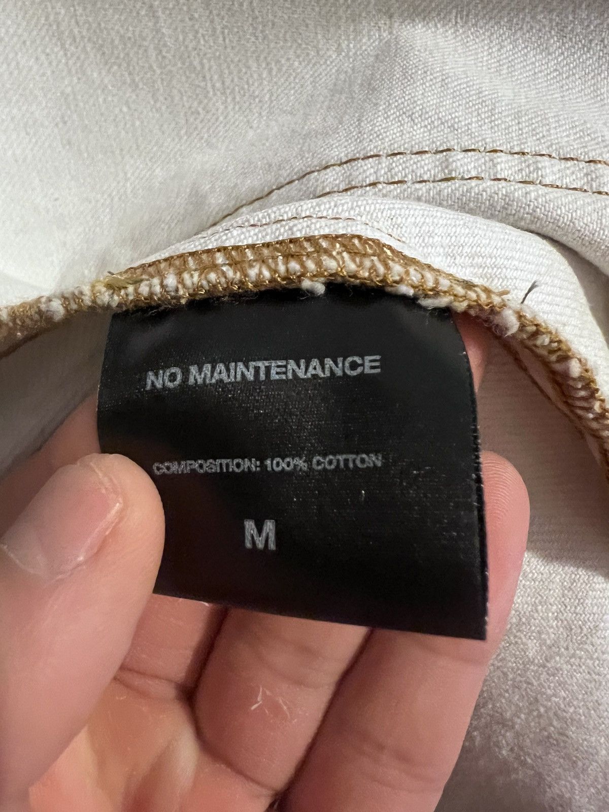 No Maintenance No Maintenance ‘Still Camo’ Torai Jacket Size US M / EU 48-50 / 2 - 4 Thumbnail