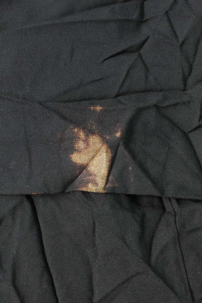Yohji Yamamoto Yohji Yamamoto REGULATION Wrinkled rayon coat Size US M / EU 48-50 / 2 - 3 Thumbnail