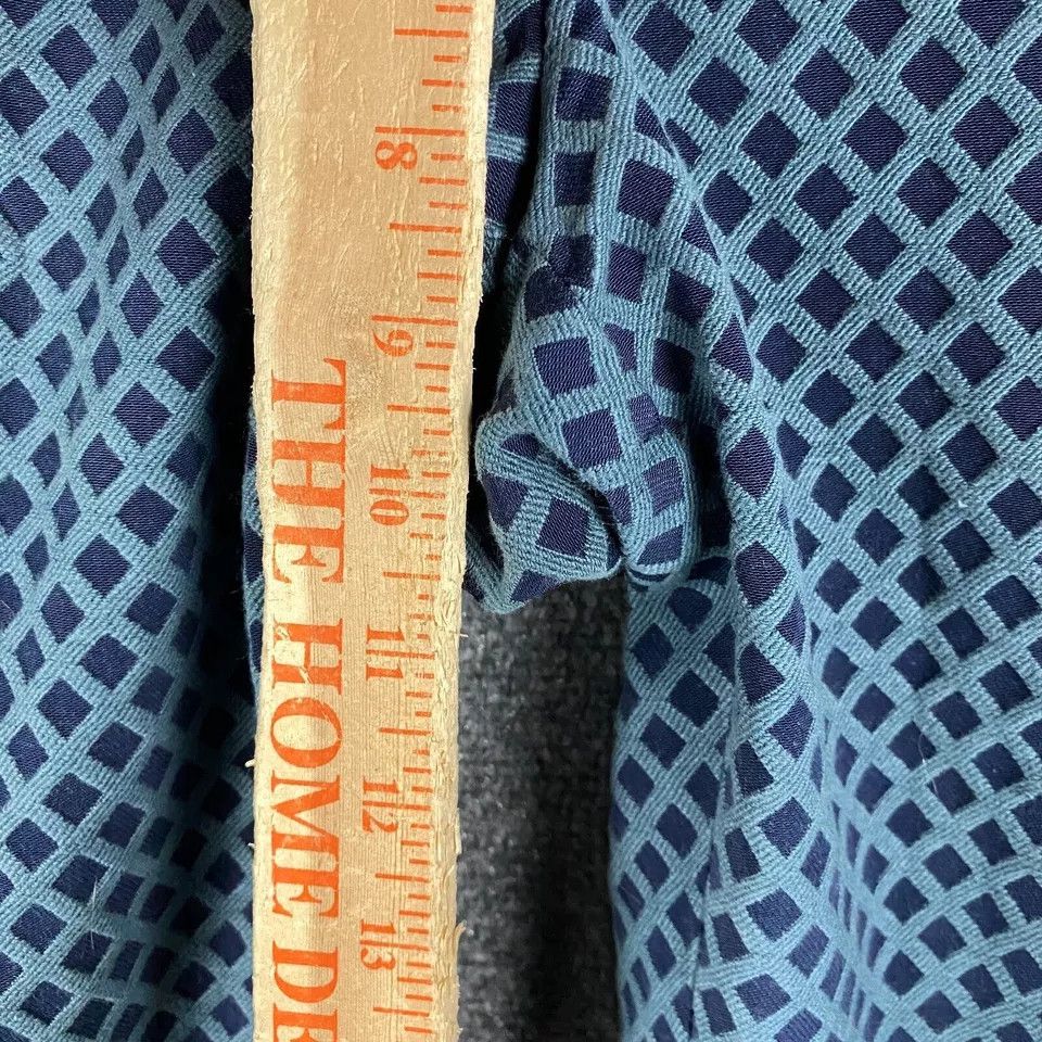 Banana Republic Banana Republic Pants Women's 2 Chino Blue Mid Rise Rayon Size 30" / US 8 / IT 44 - 4 Thumbnail