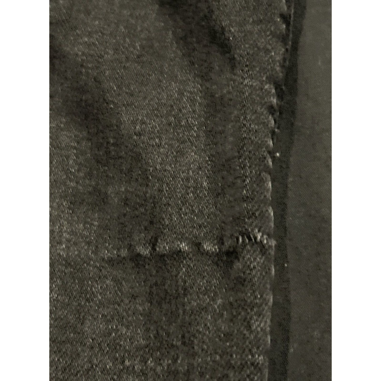 Vintage Mudd Jeans Juniors Size 3 Black FLX Stretch Cotton Blend Jeggings Size 26" / US 2 / IT 38 - 2 Thumbnail