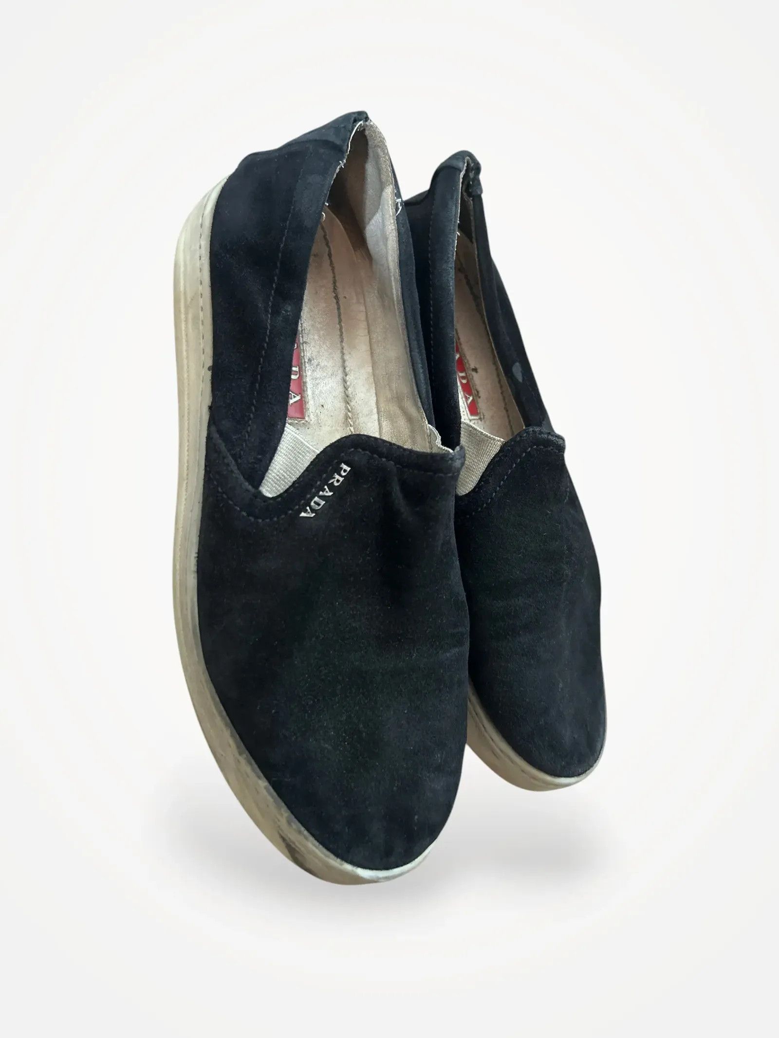 Prada Prada Loafers Size US 8 / IT 38 - 1 Thumbnail