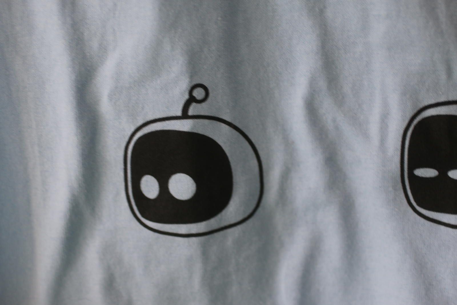 Other Official Astro Bot Blue Graphic T-Shirt Medium PlayStation Size US M / EU 48-50 / 2 - 11 Thumbnail