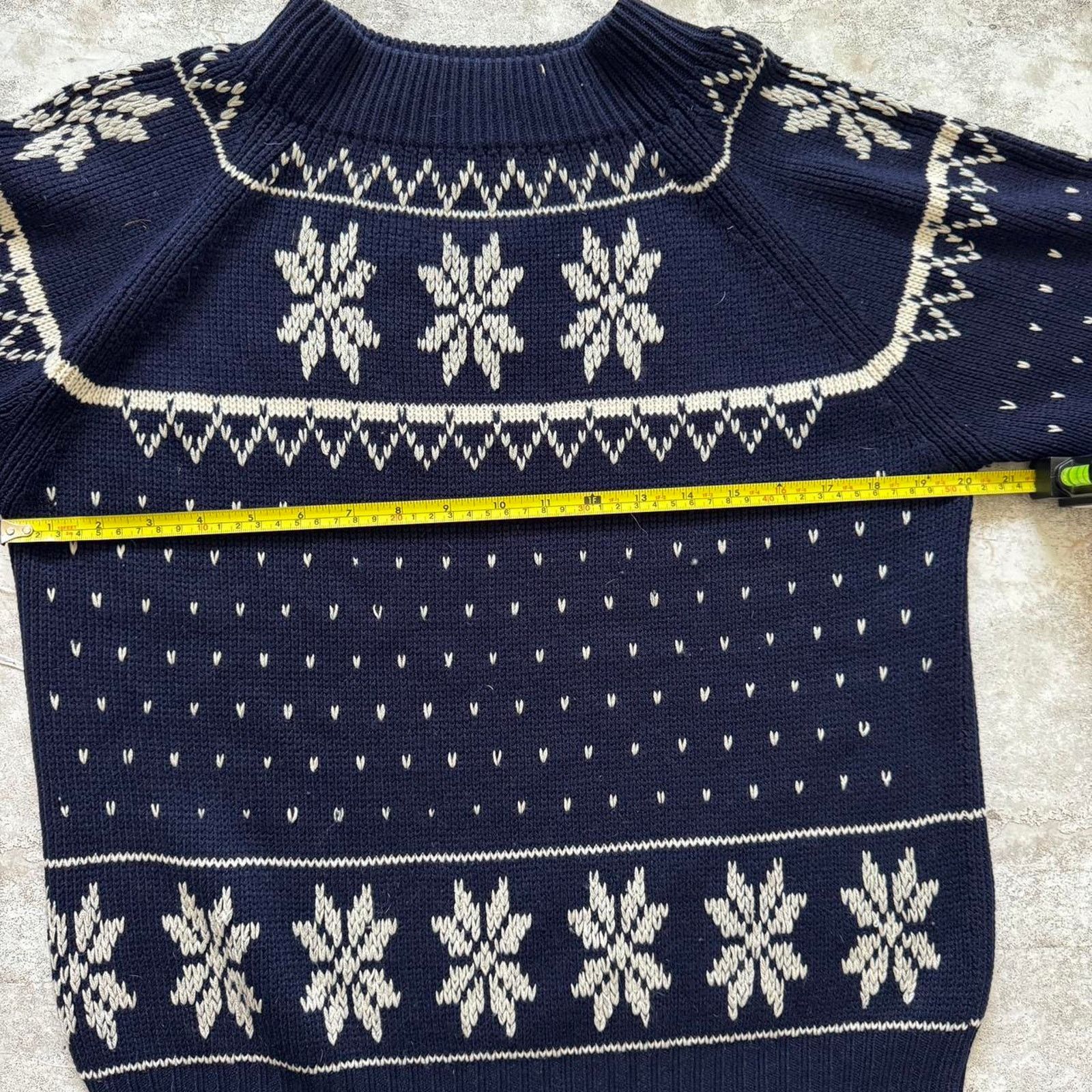 JCPenney Vintage JC Penney Women’s Sweater – Medium Size S / US 4 / IT 40 - 5 Thumbnail
