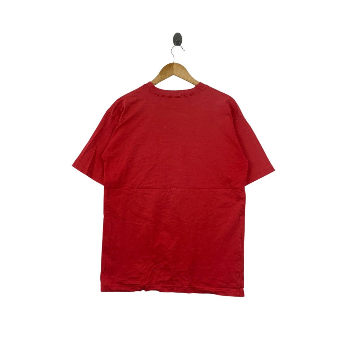 Nike Vintage NIKE SPORTSWEAR COLLECTION Pinwheel Thrashed Tee Size US M / EU 48-50 / 2 - 6 Thumbnail