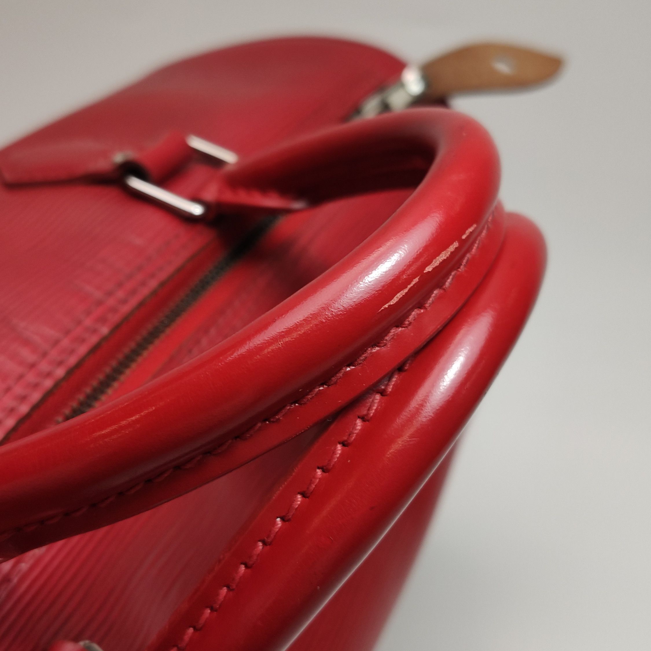 Louis Vuitton Louis Vuitton (LV) Speedy35 Cowhide Water Ripple Boston Bag Size ONE SIZE - 8 Thumbnail