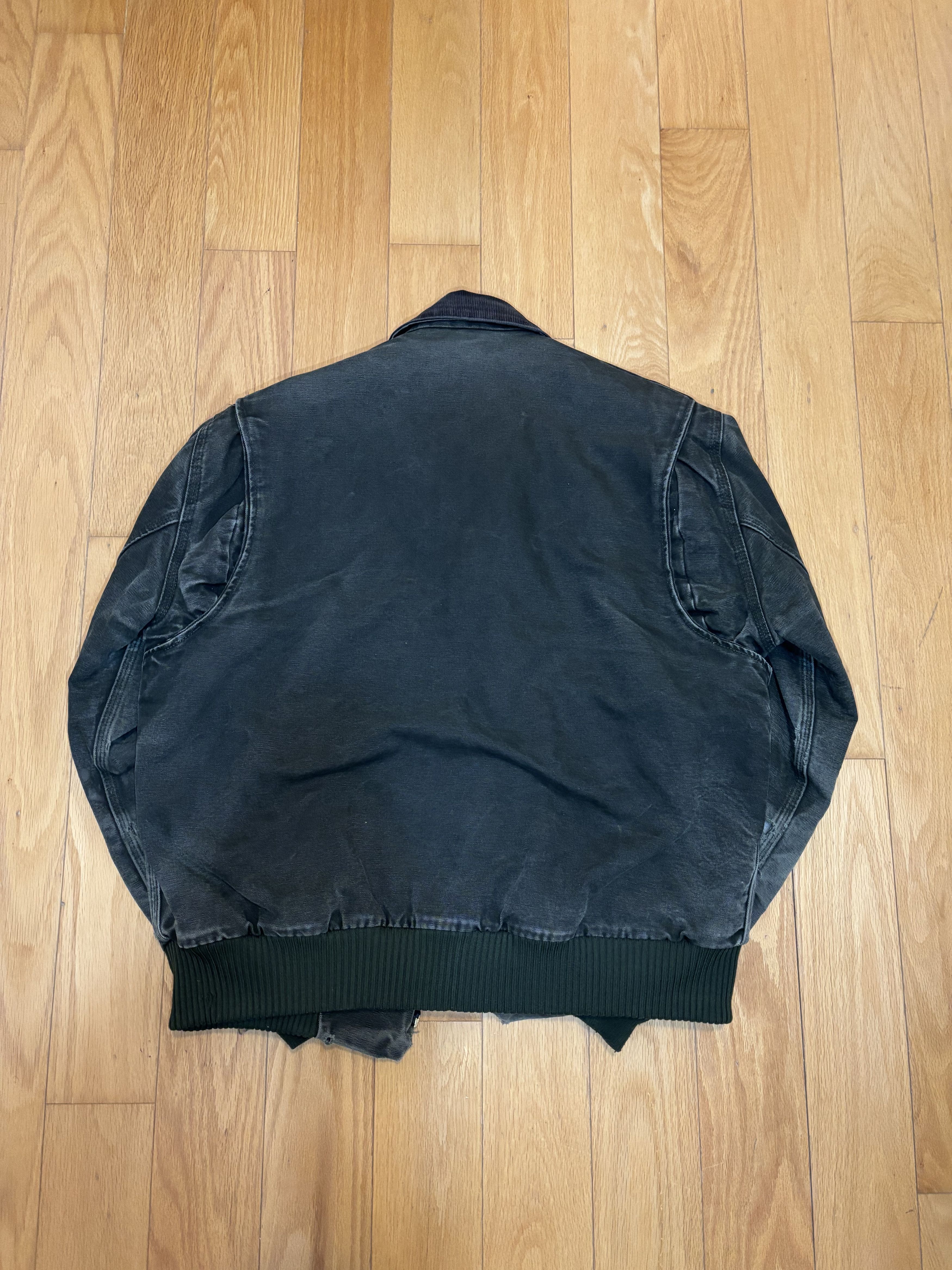 Carhartt Vintage Carhartt Sandstone Bomber J165 MOS L Size US L / EU 52-54 / 3 - 4 Thumbnail