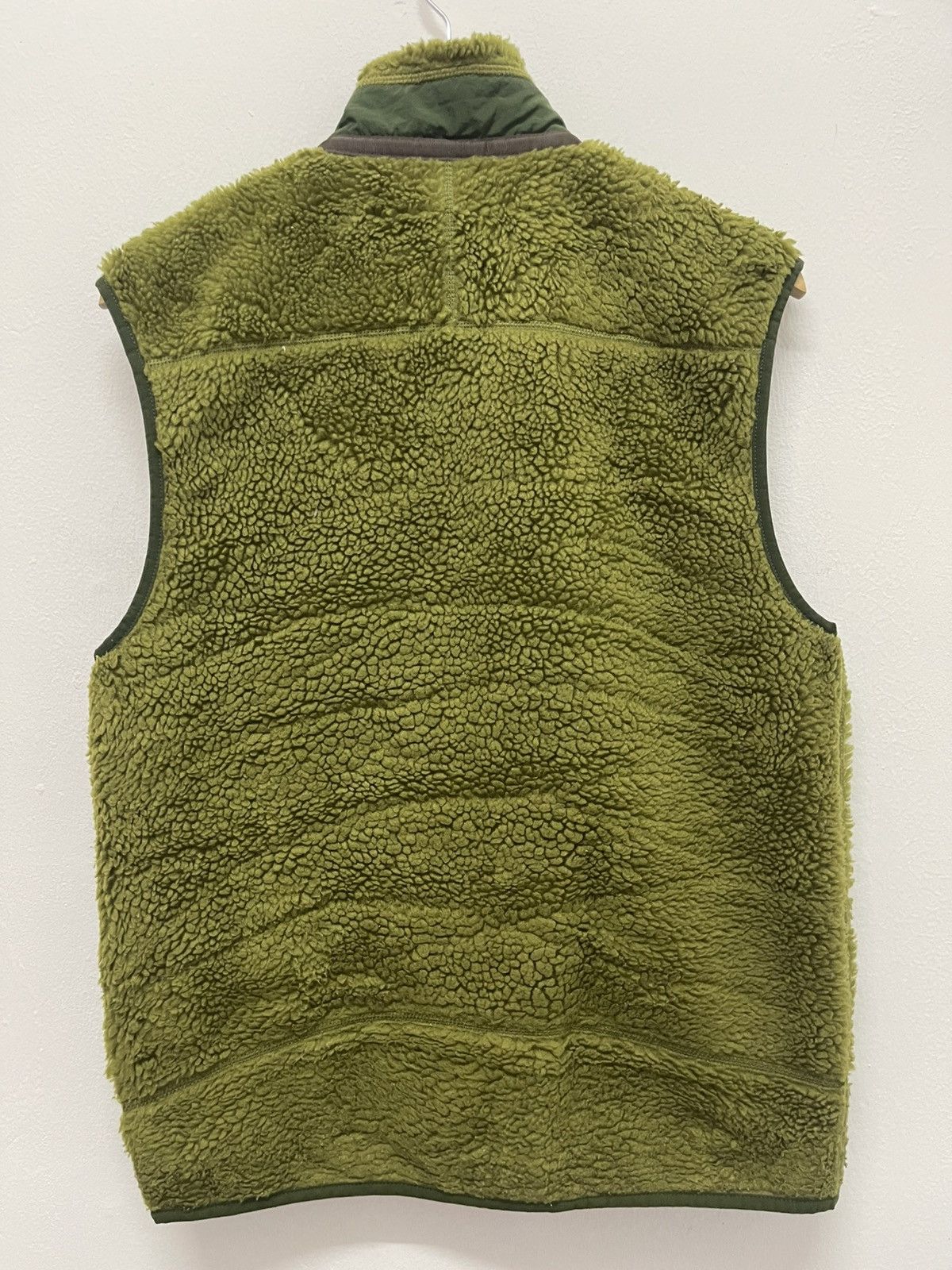 Patagonia Vintage PATAGONIA Sherpa Vest 1990 Size US M / EU 48-50 / 2 - 4 Thumbnail