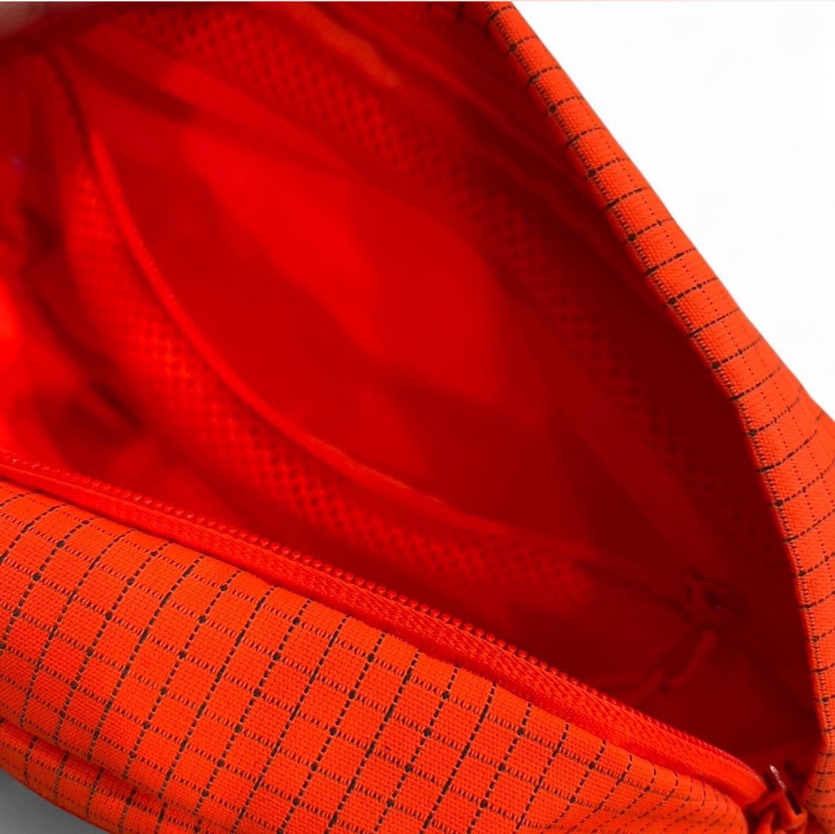 Supreme SUPREME WAISE BAG ORANGE (SS24) Size ONE SIZE - 8 Thumbnail