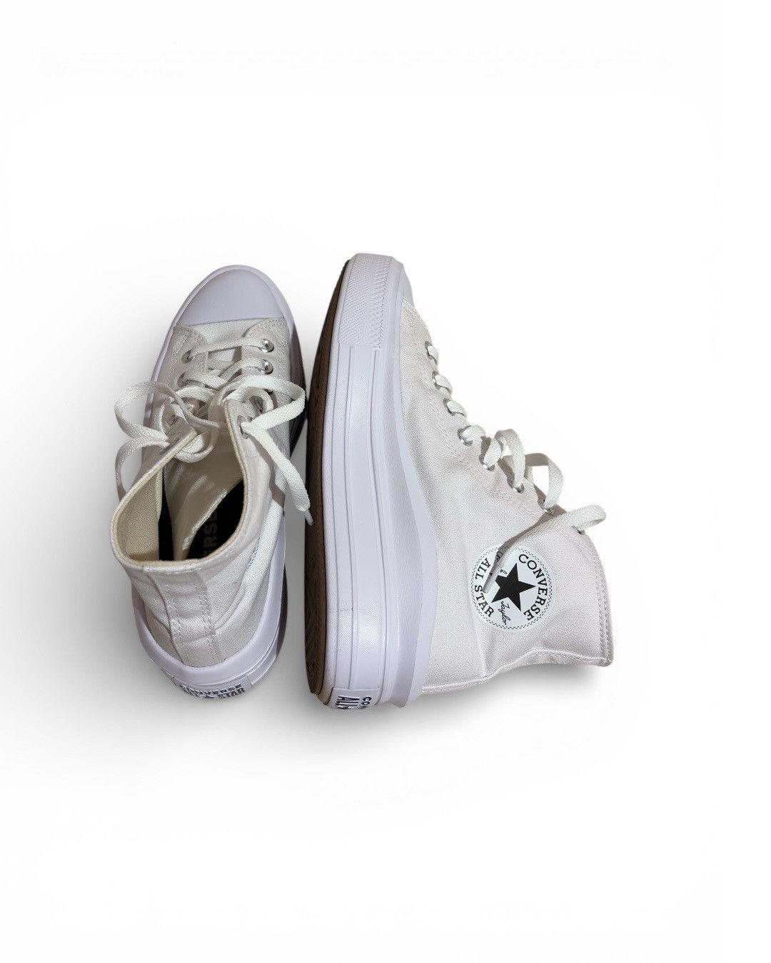 Converse Converse Chuck Taylor All Star Move Platform Size US 9 / IT 39 - 5 Thumbnail