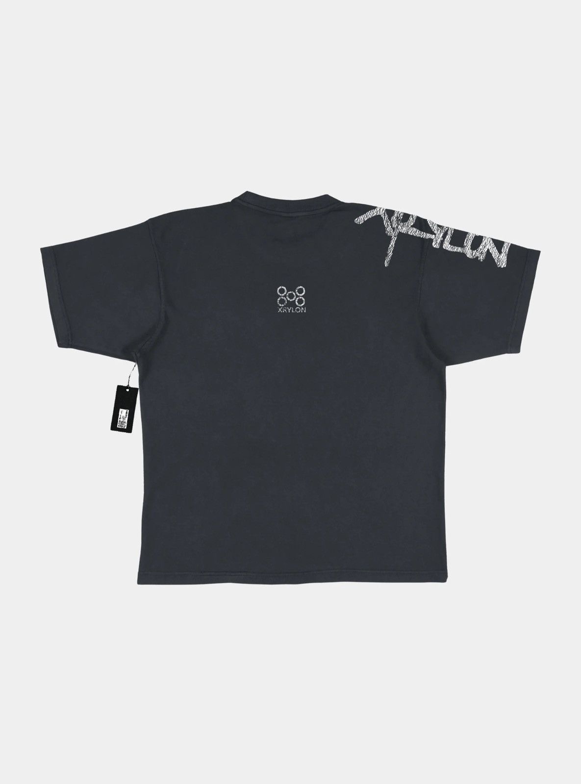 Designer × Vintage Xrylon- Phantom Vision Boxy Vintage Tee Size US L / EU 52-54 / 3 - 2 Thumbnail
