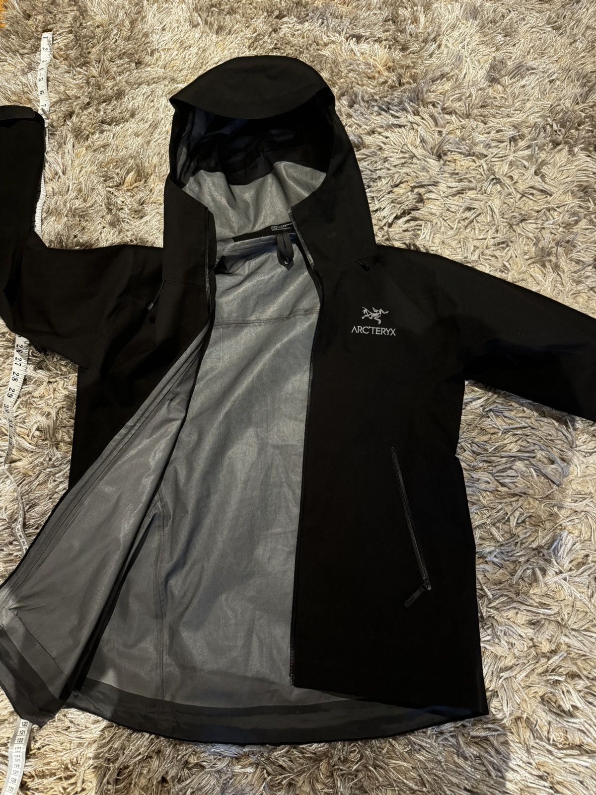 Arc'teryx × Goretex Arcteryx BETA SL Size US L / EU 52-54 / 3 - 4 Thumbnail