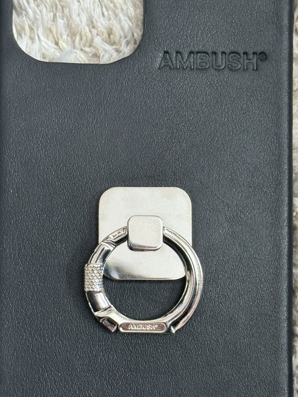Ambush Design Ambush iPhone case Size ONE SIZE - 3 Thumbnail