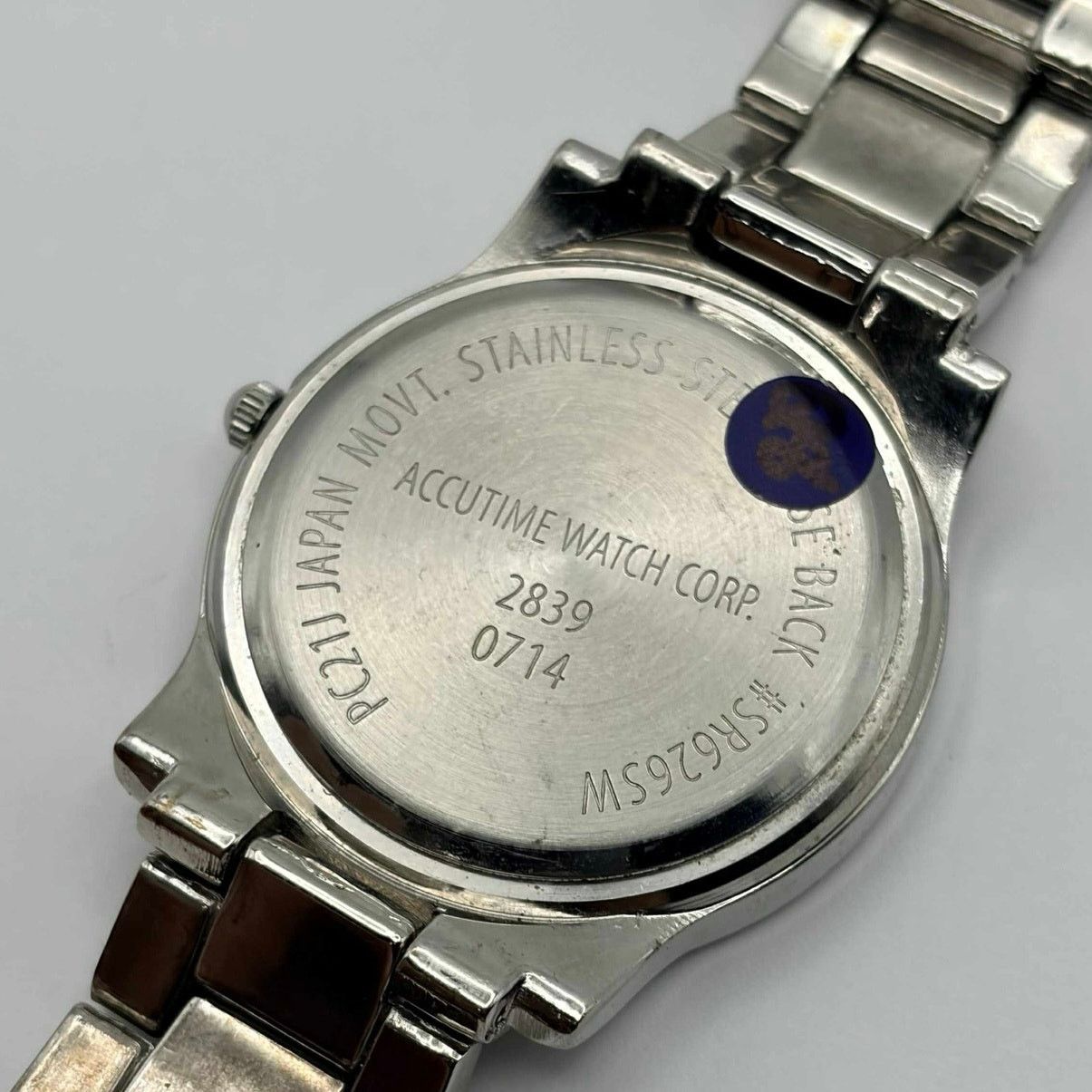Other Pink & Silver Breast Cancer Watch Size ONE SIZE - 5 Thumbnail