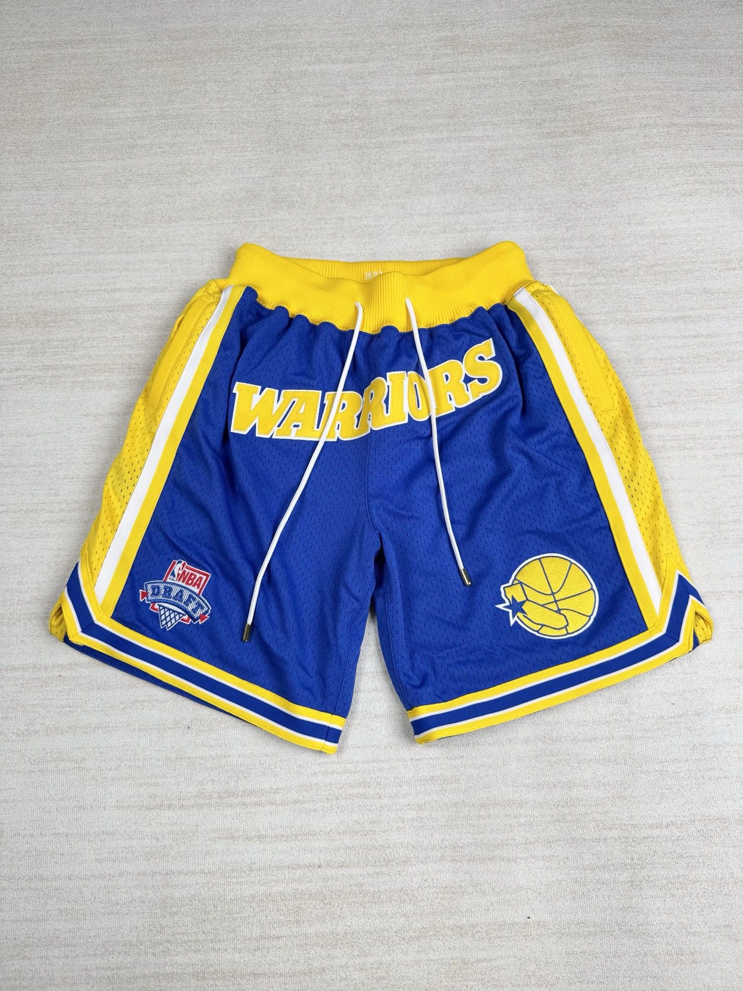 Just Don × Mitchell & Ness warrior shorts M Size US 32 / EU 48 - 1 Thumbnail