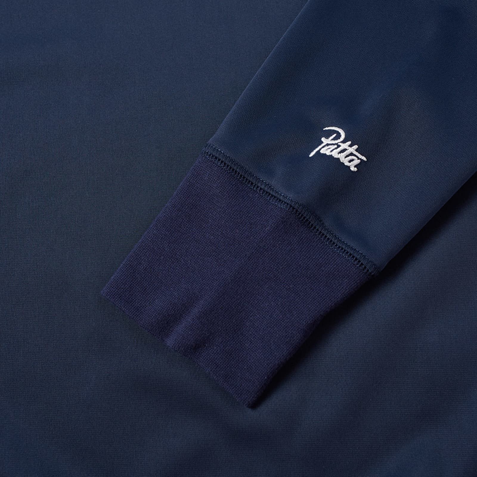 Patta PATTA Warm Up Sweat Crew Positive Vibrations logo Size US M / EU 48-50 / 2 - 8 Thumbnail