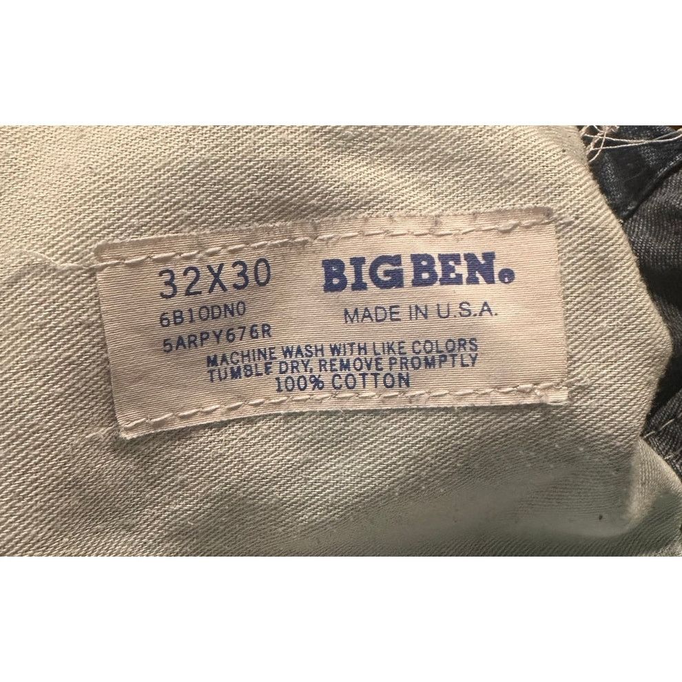 Other Vintage Big Ben Overalls Size US 32 / EU 48 - 7 Thumbnail