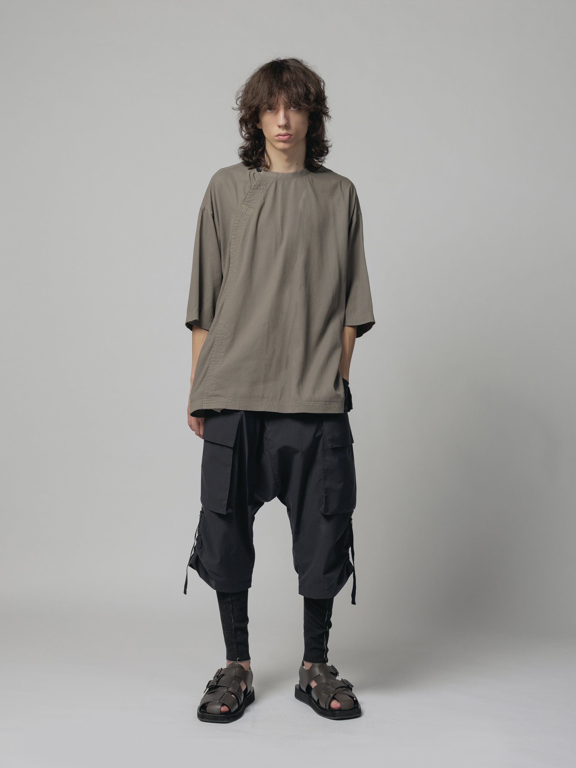The Viridi-anne Strong twisted cotton pullover shirt JP 4 Size US L / EU 52-54 / 3 - 18 Thumbnail
