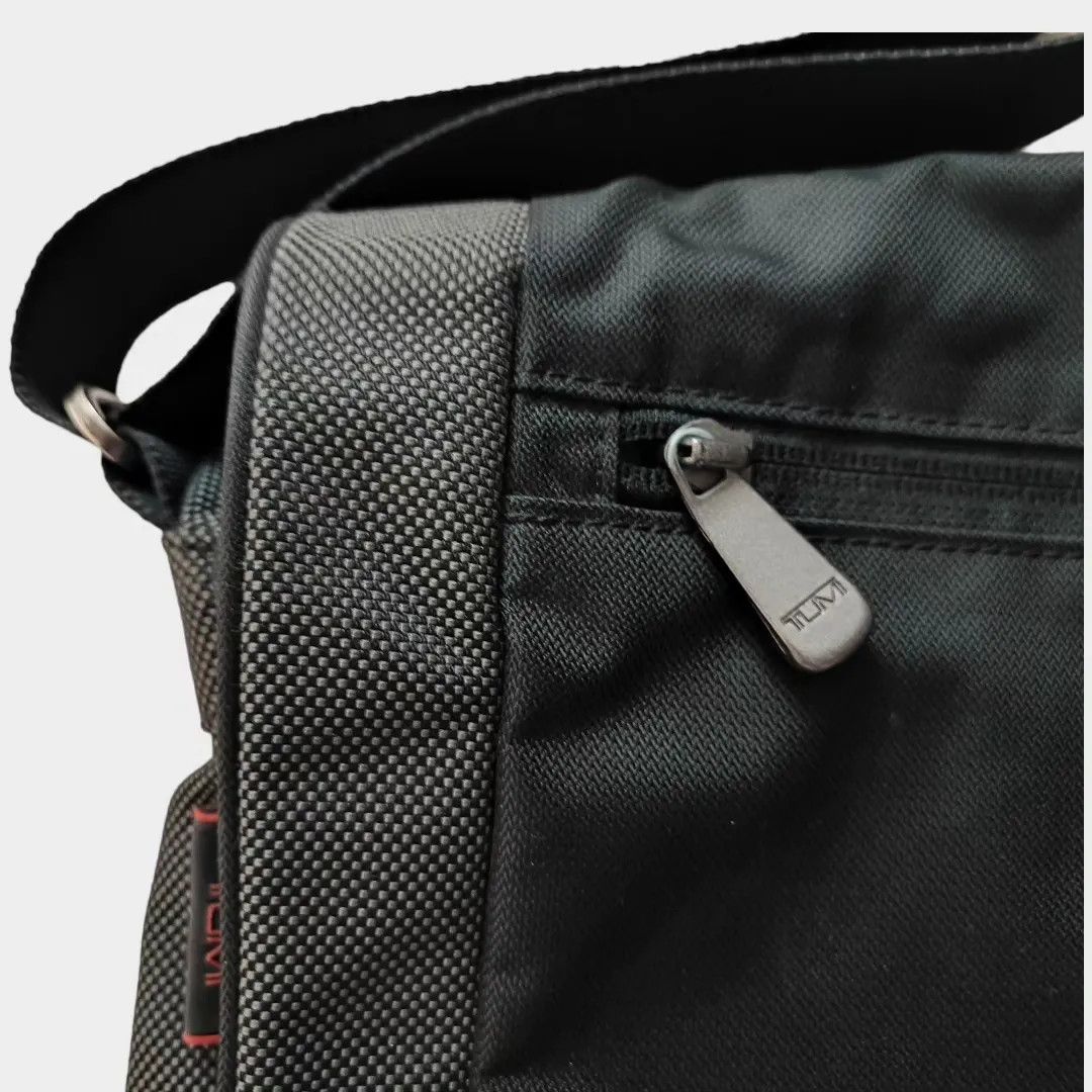 Tumi TUMI TECH crossbody bag - FASHIONELLA Size ONE SIZE - 4 Thumbnail