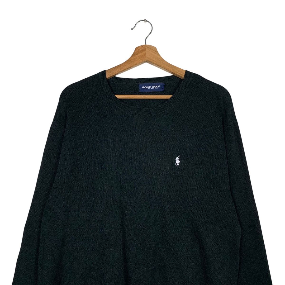 Polo Ralph Lauren Polo Golf Ralph Lauren Crewneck Sweatshirt Size US L / EU 52-54 / 3 - 2 Thumbnail