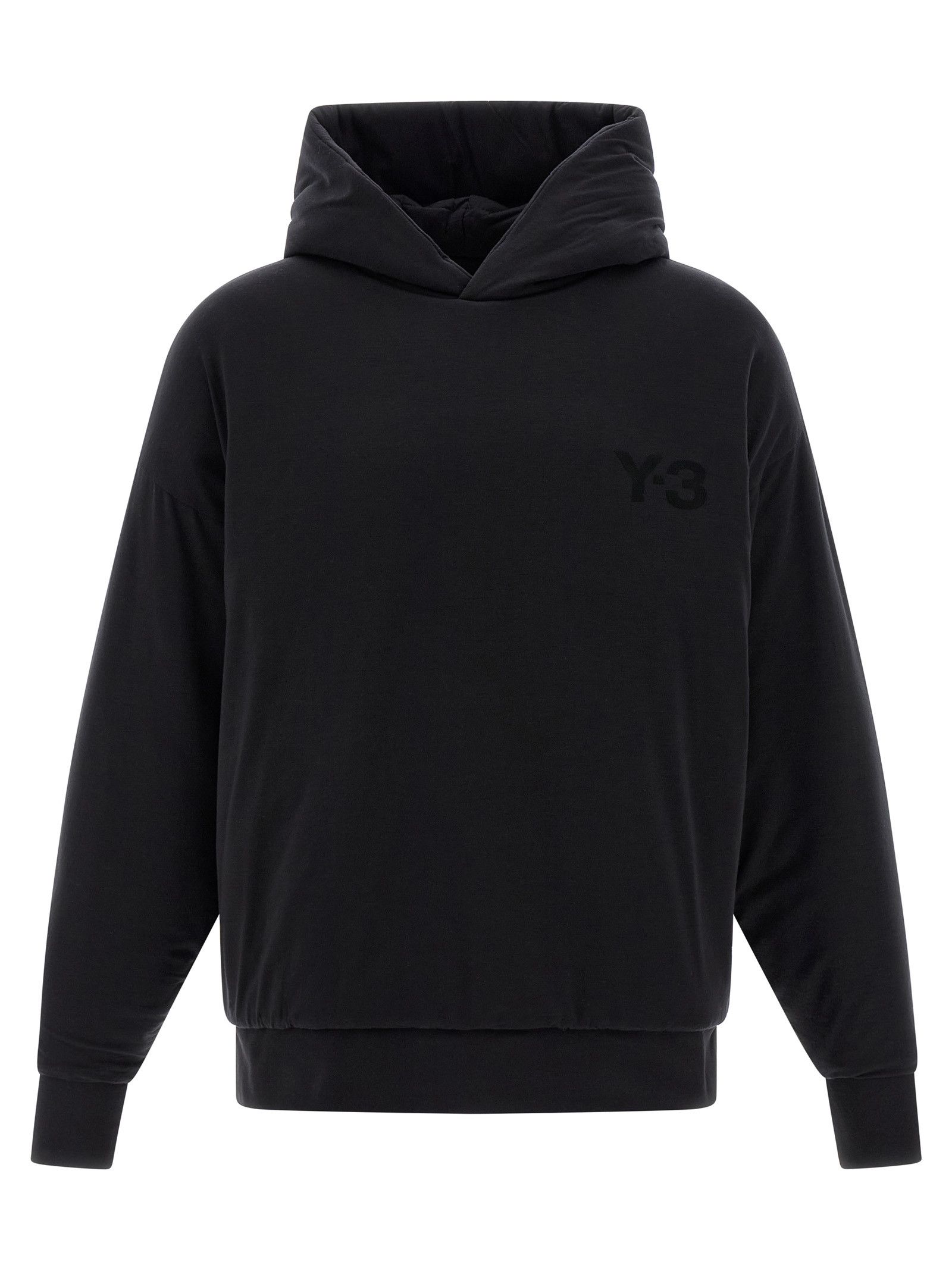 Y-3 'Y-3 Padded' hoodie Size US L / EU 52-54 / 3 - 1 Thumbnail