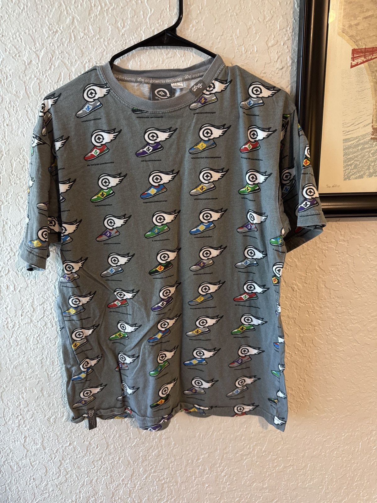 LRG Vintage LRG Size US L / EU 52-54 / 3 - 2 Thumbnail