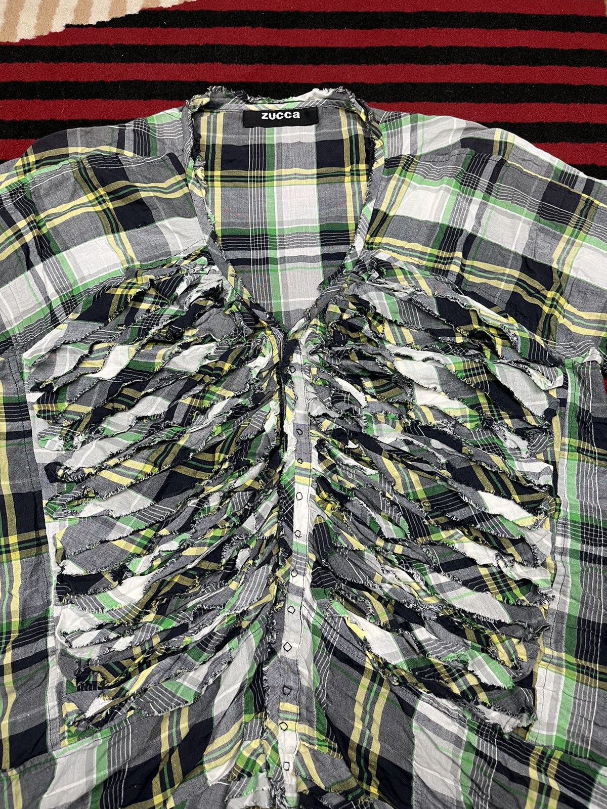 Zucca Zucca Button Shirt Size US S / EU 44-46 / 1 - 3 Thumbnail