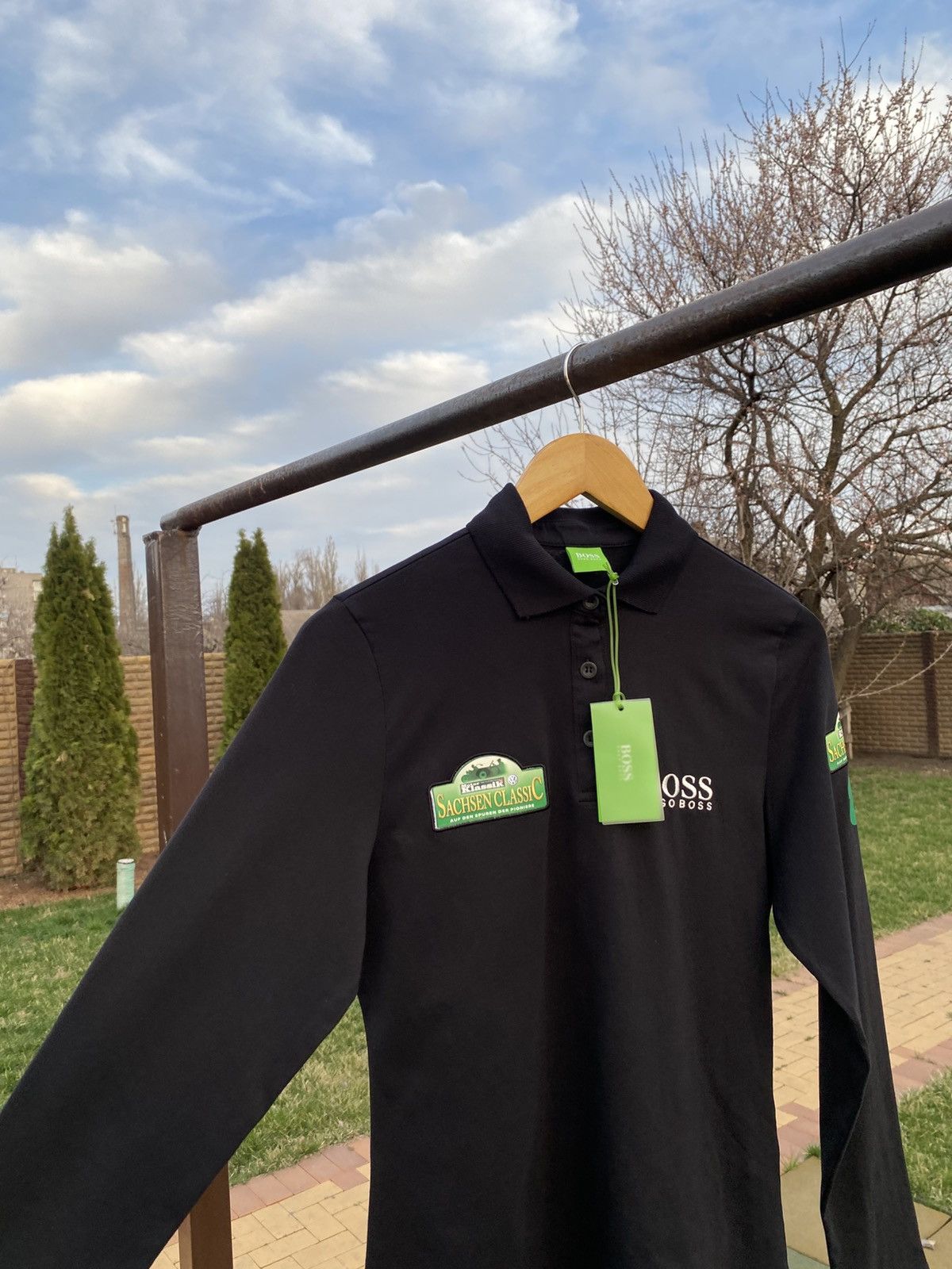 Hugo Boss Hugo Boss x Volkswagen Sachsen Classic 2010 Polo M very rare Size US M / EU 48-50 / 2 - 11 Thumbnail