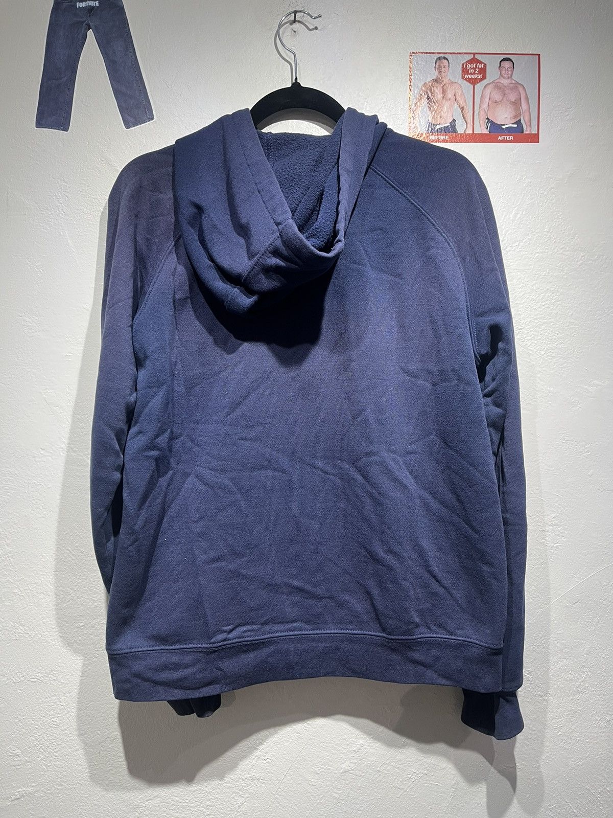 Carhartt × Carhartt Wip × Vintage Vintage Y2k Carhartt zip up hoodie Size M / US 6-8 / IT 42-44 - 2 Thumbnail