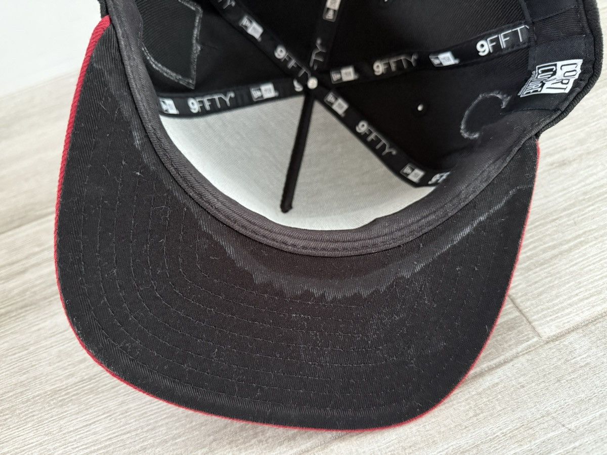 NBA × New Era Miami Heat Court Culture Dwyane Wade 13X AS New Era SnapBack Size ONE SIZE - 10 Thumbnail