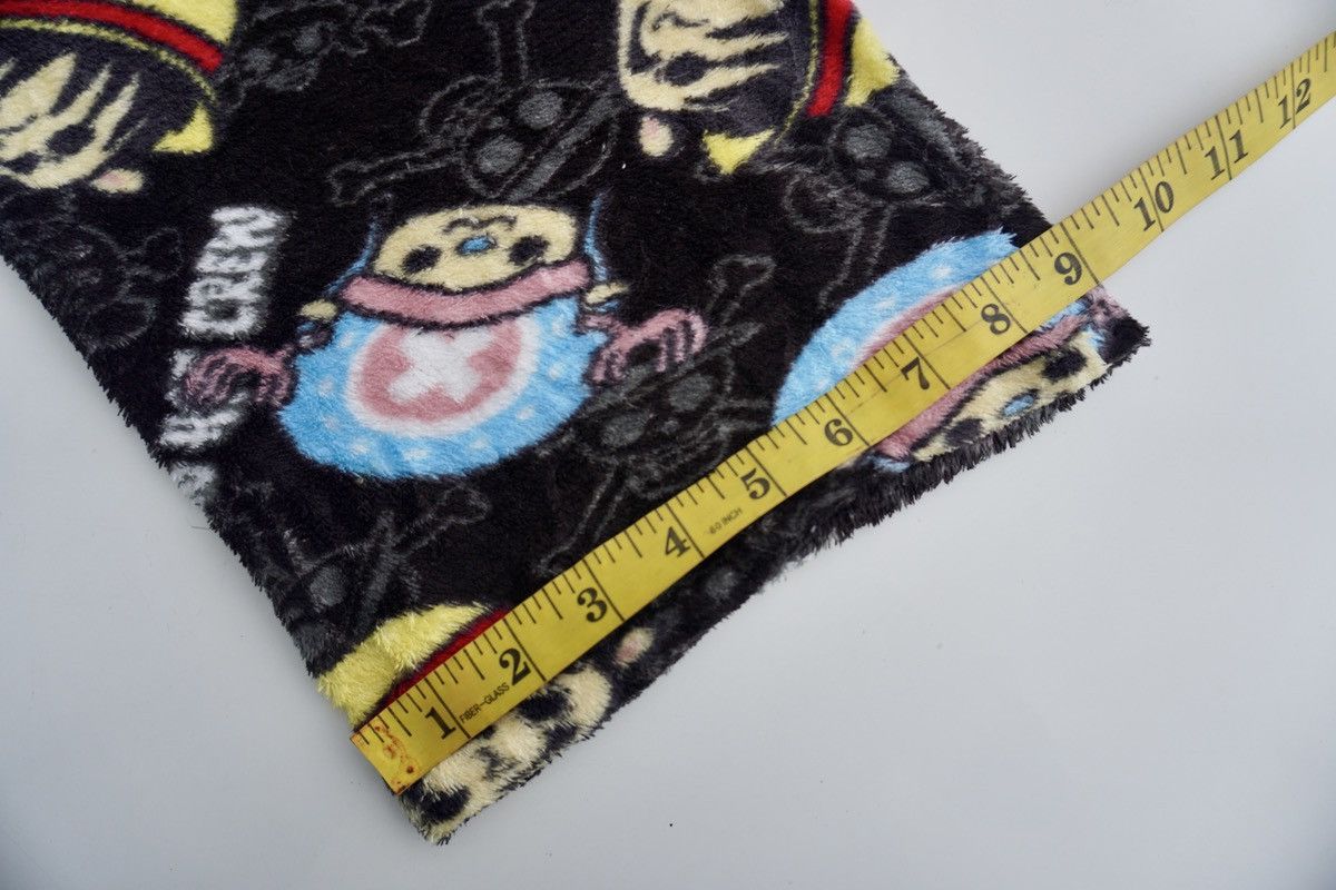 Cartoon Network × Japanese Brand One piece straw hat crew sweatpant jogger pants Size US 36 / EU 52 - 11 Thumbnail