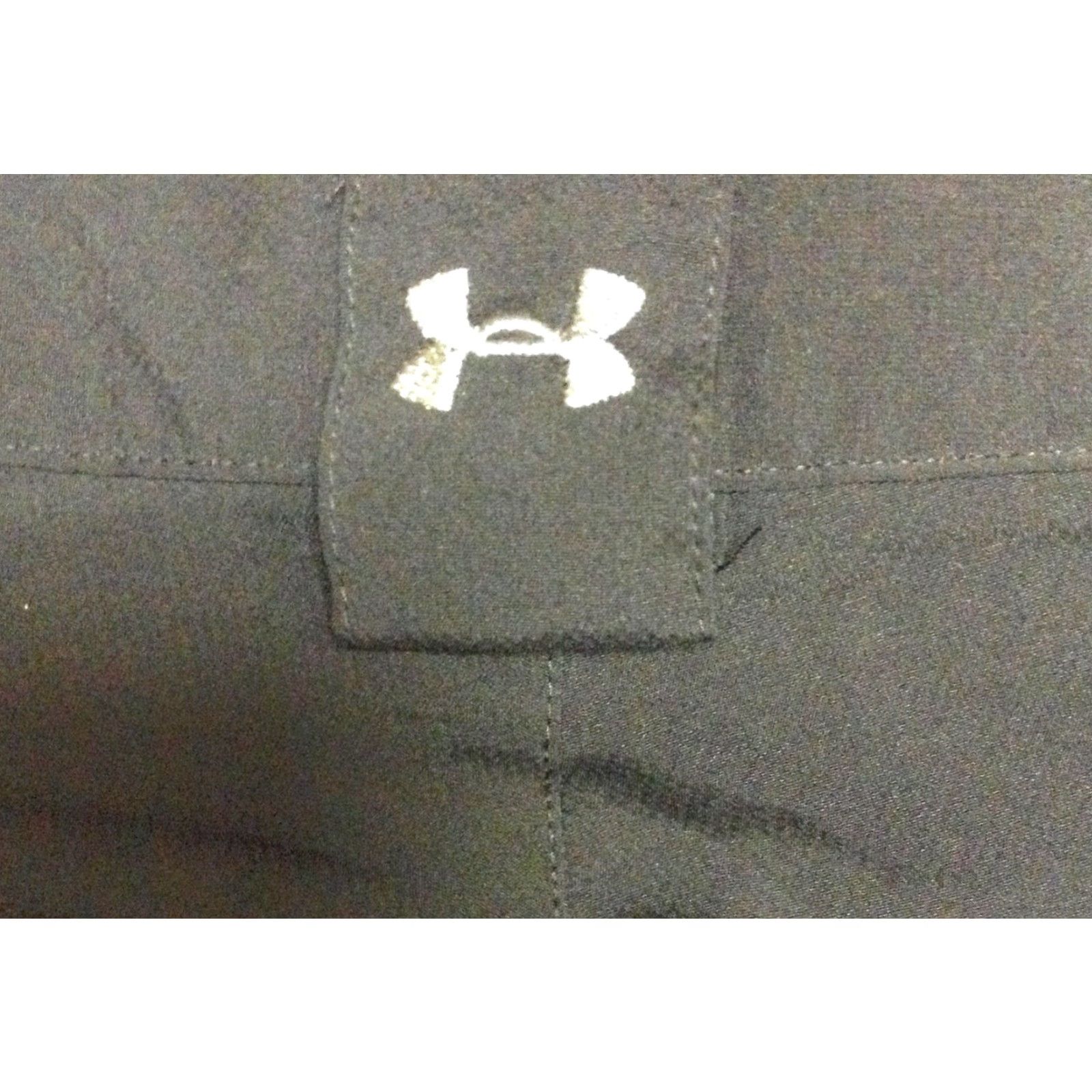Under Armour Under Armour All Seasons Gear Women's Capri Golf Pants Black 6 XS? Size 28" / US 6 / IT 42 - 3 Thumbnail