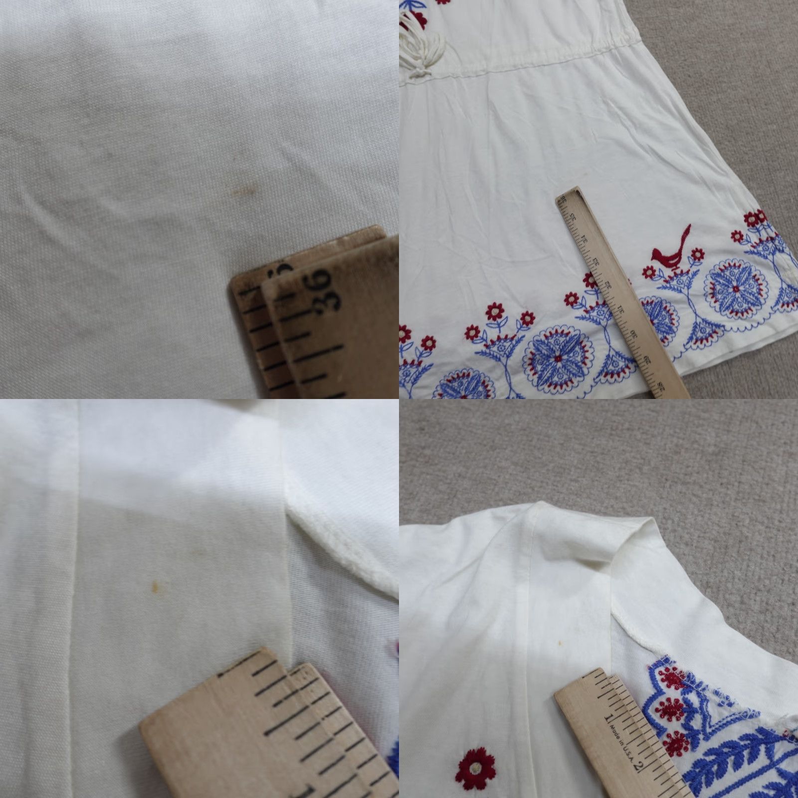 Johnny Was VINTAGE Johnny Was Womens Dress? Size M / US 6-8 / IT 42-44 - 9 Thumbnail