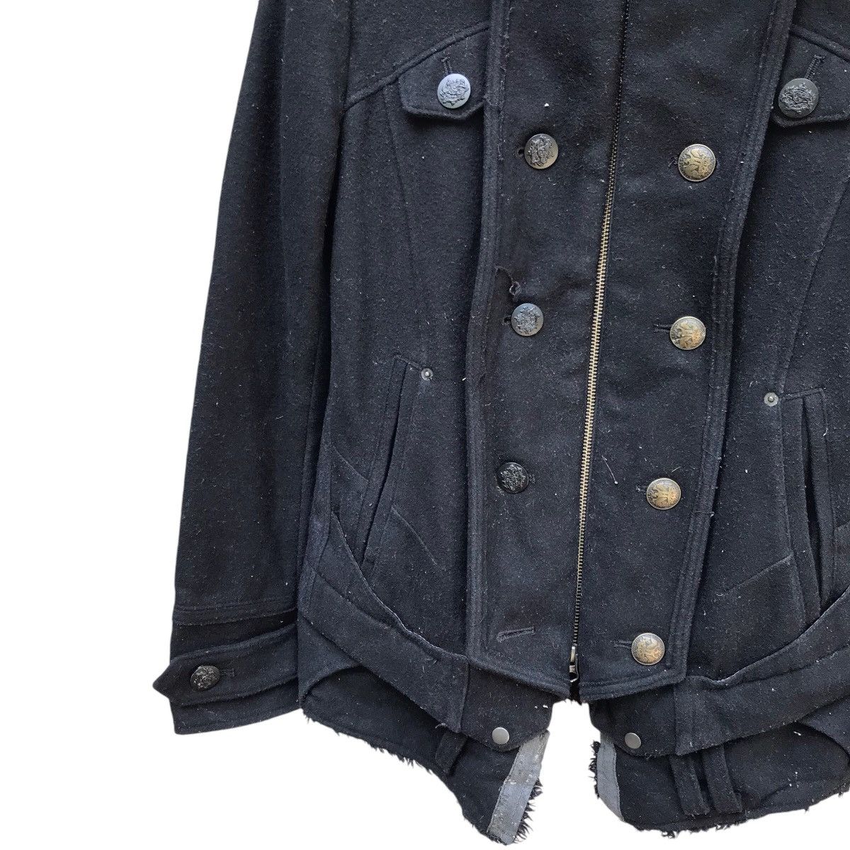 14th Addiction VINTAGE PPFM INSPIRED IF SIX WAS NINE JACKET SEDITIONARIES Size M / US 6-8 / IT 42-44 - 8 Thumbnail