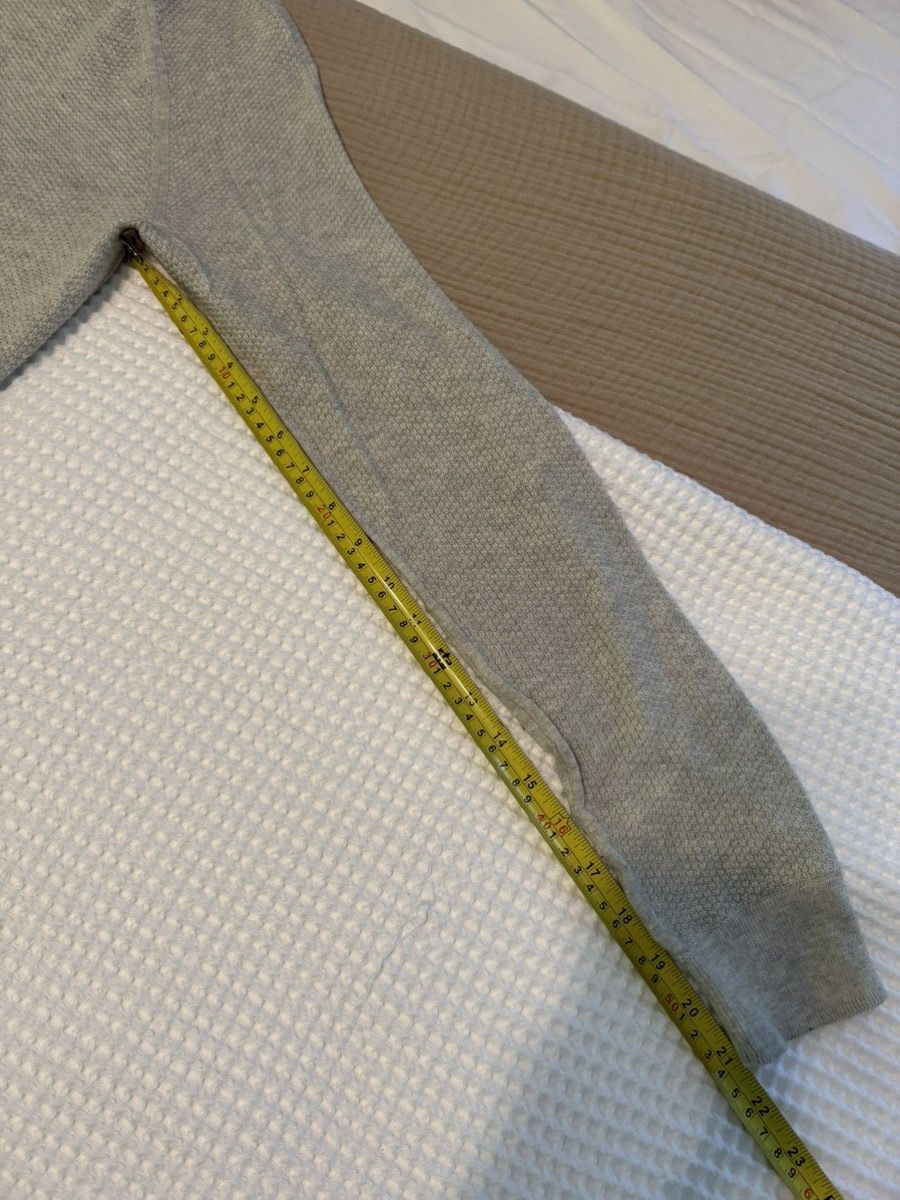 Rag & Bone rag & bone Men’s Knit Grey Crewneck - Size: X-Small Size US XS / EU 42 / 0 - 6 Thumbnail