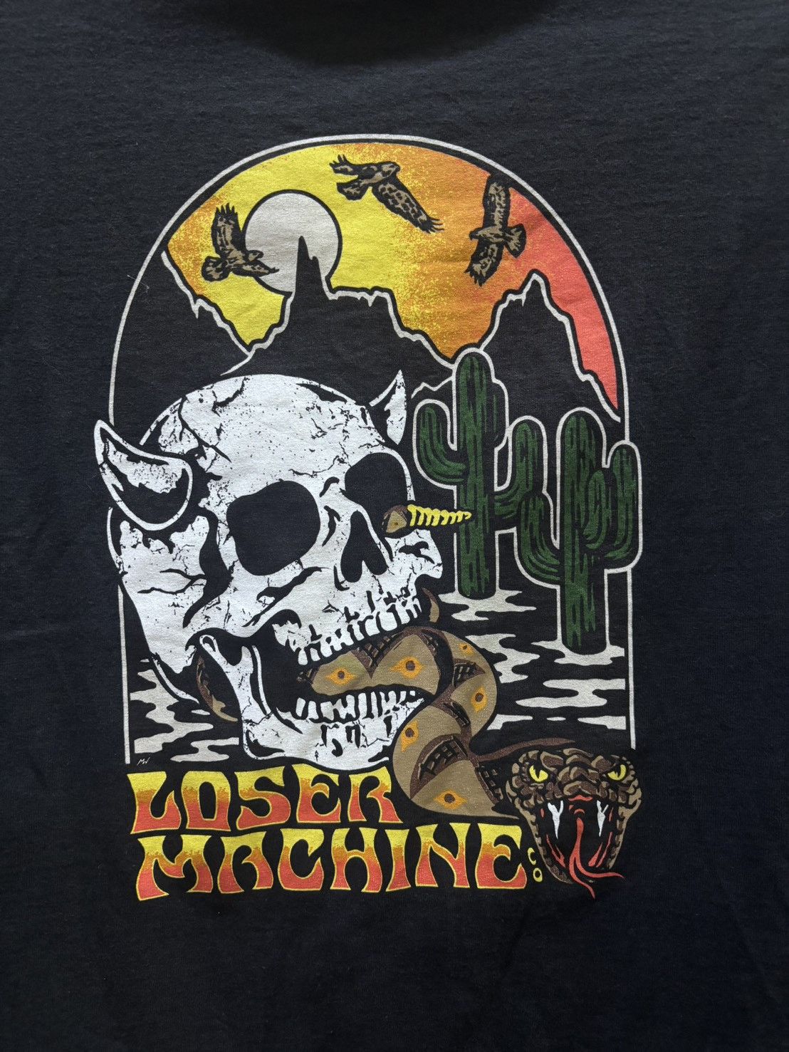 Loser Machine Company loser machine Size US M / EU 48-50 / 2 - 5 Thumbnail