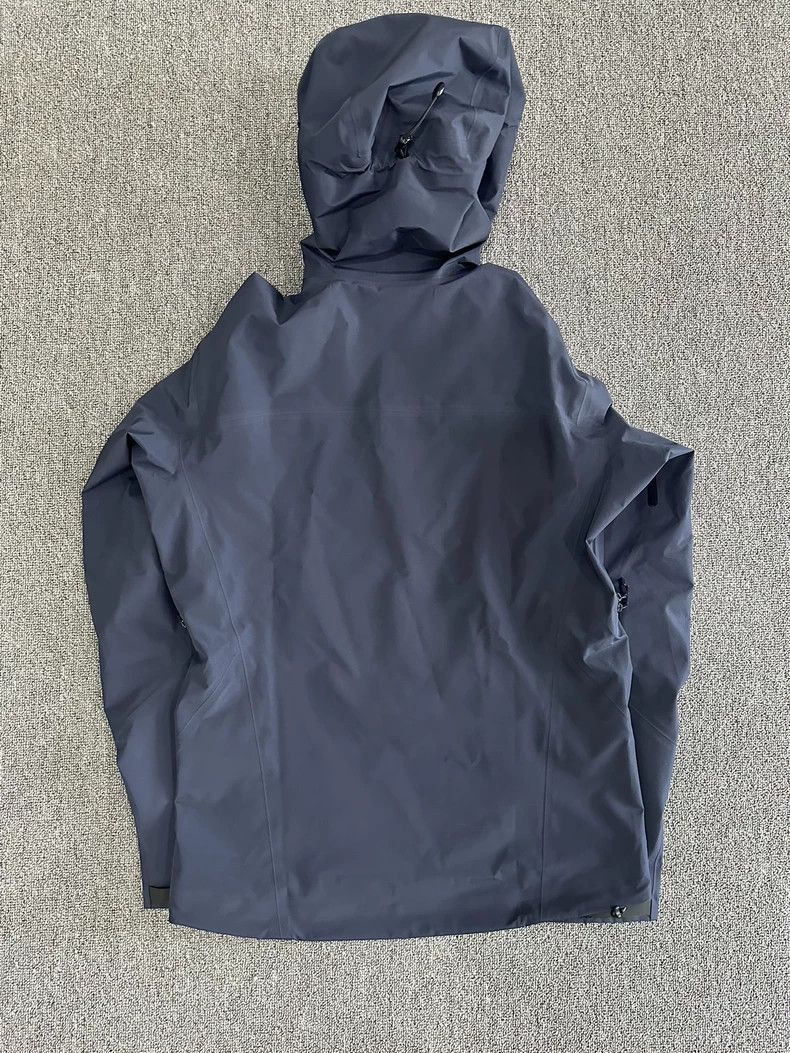 Arc'teryx Arcteryx Beta Lt Black Blue Jacket Size US S / EU 44-46 / 1 - 2 Thumbnail
