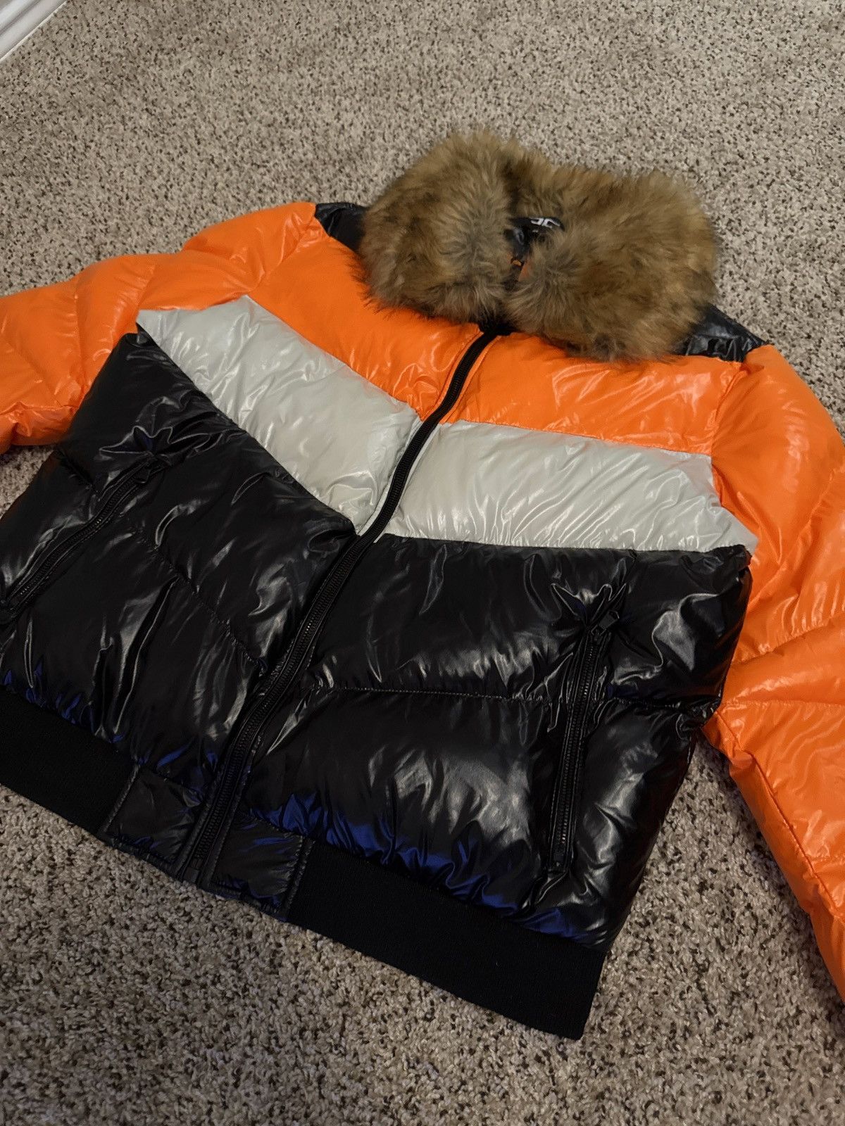 Jordan Craig Jordan Craig Legacy Editon Sugar Hill Puffer Jacket Size US XL / EU 56 / 4 - 3 Thumbnail