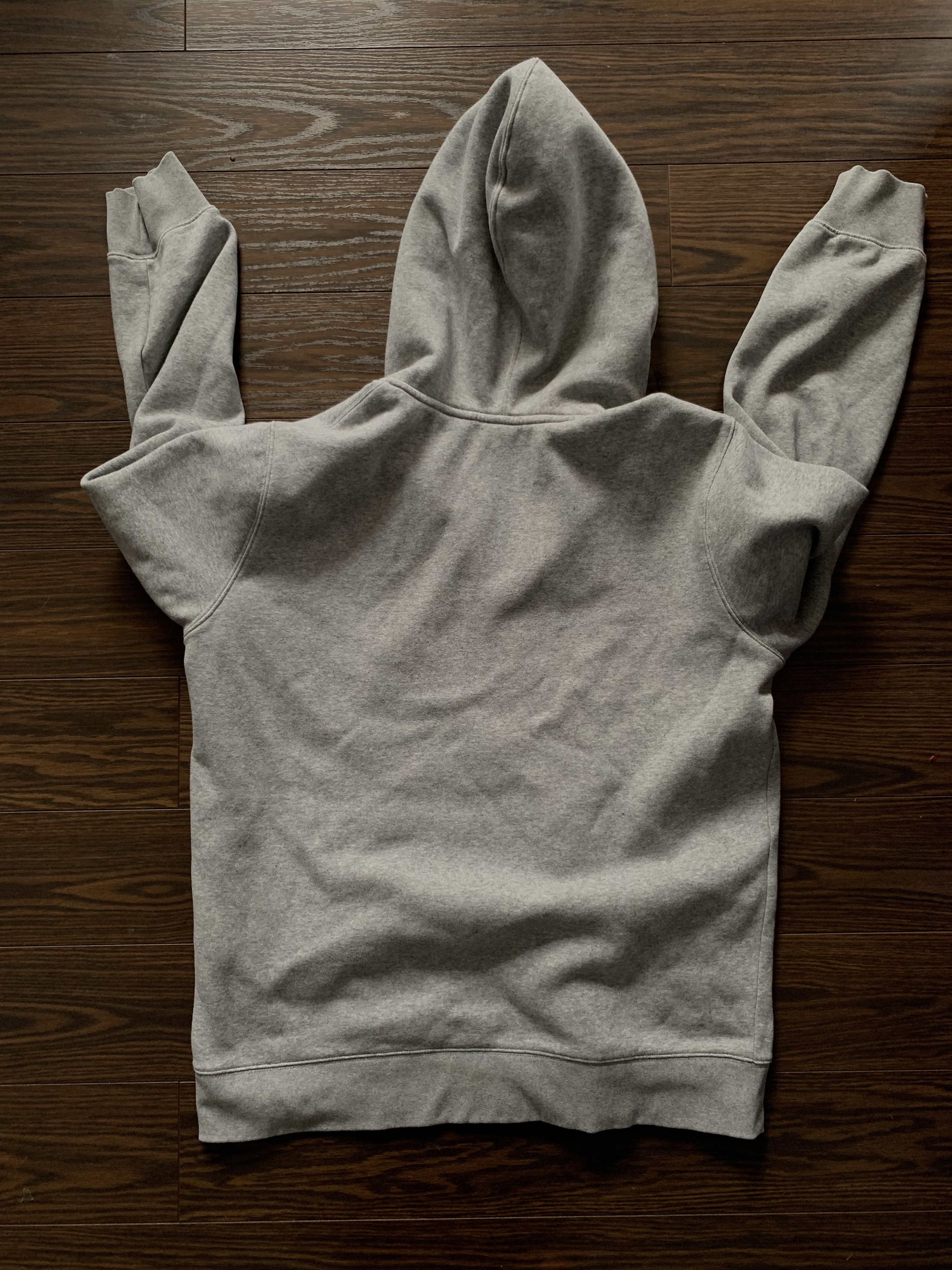 Levi's Levi’s Zip Up Hoodie Grey Essential Sweatshirt Small Logo Size US L / EU 52-54 / 3 - 4 Thumbnail