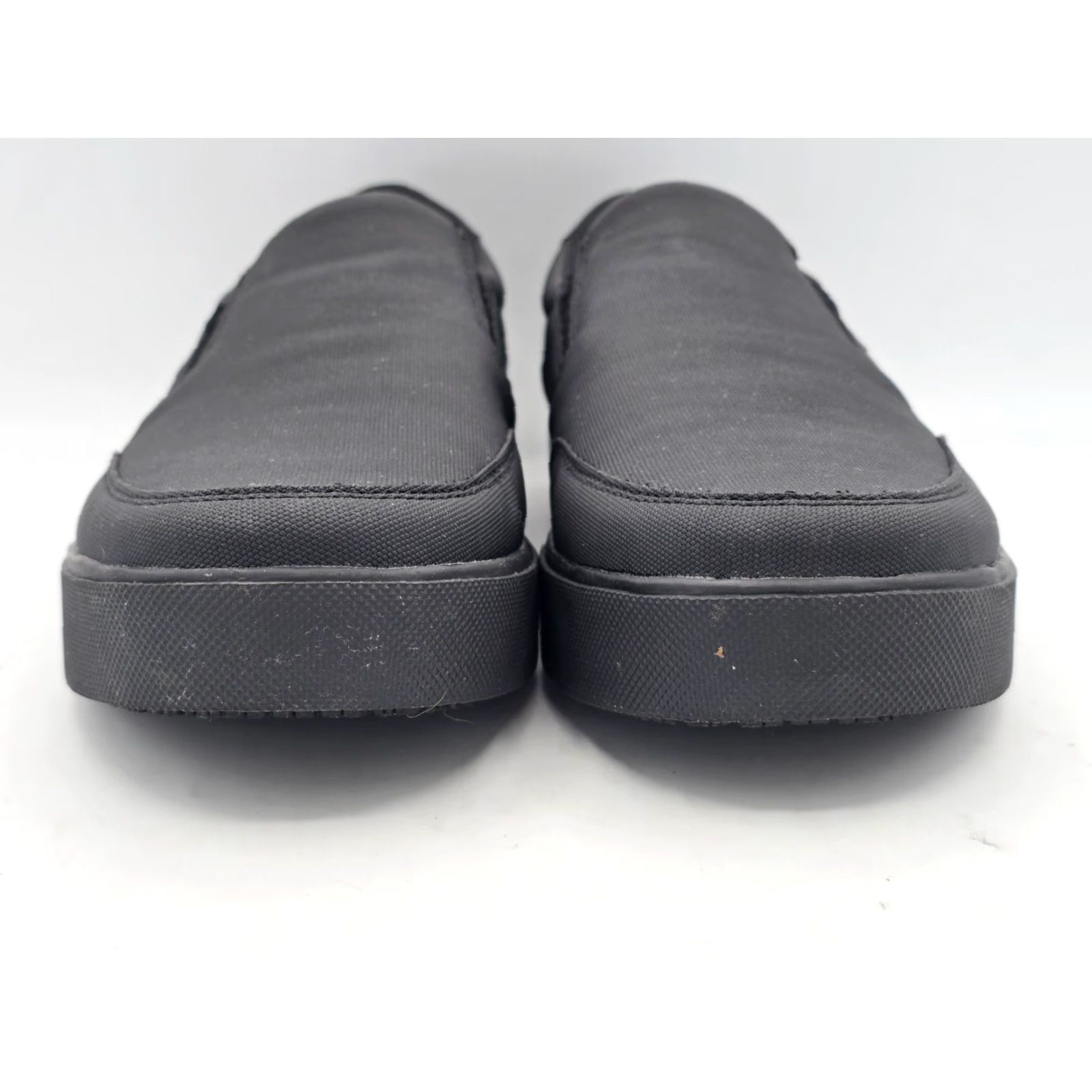 Scholl Dr. Scholl's Valiant Slip-Resistant Sneaker Black Slip On Work - Sz 10 M Men's Shoes Size US 10 / EU 43 - 2 Thumbnail