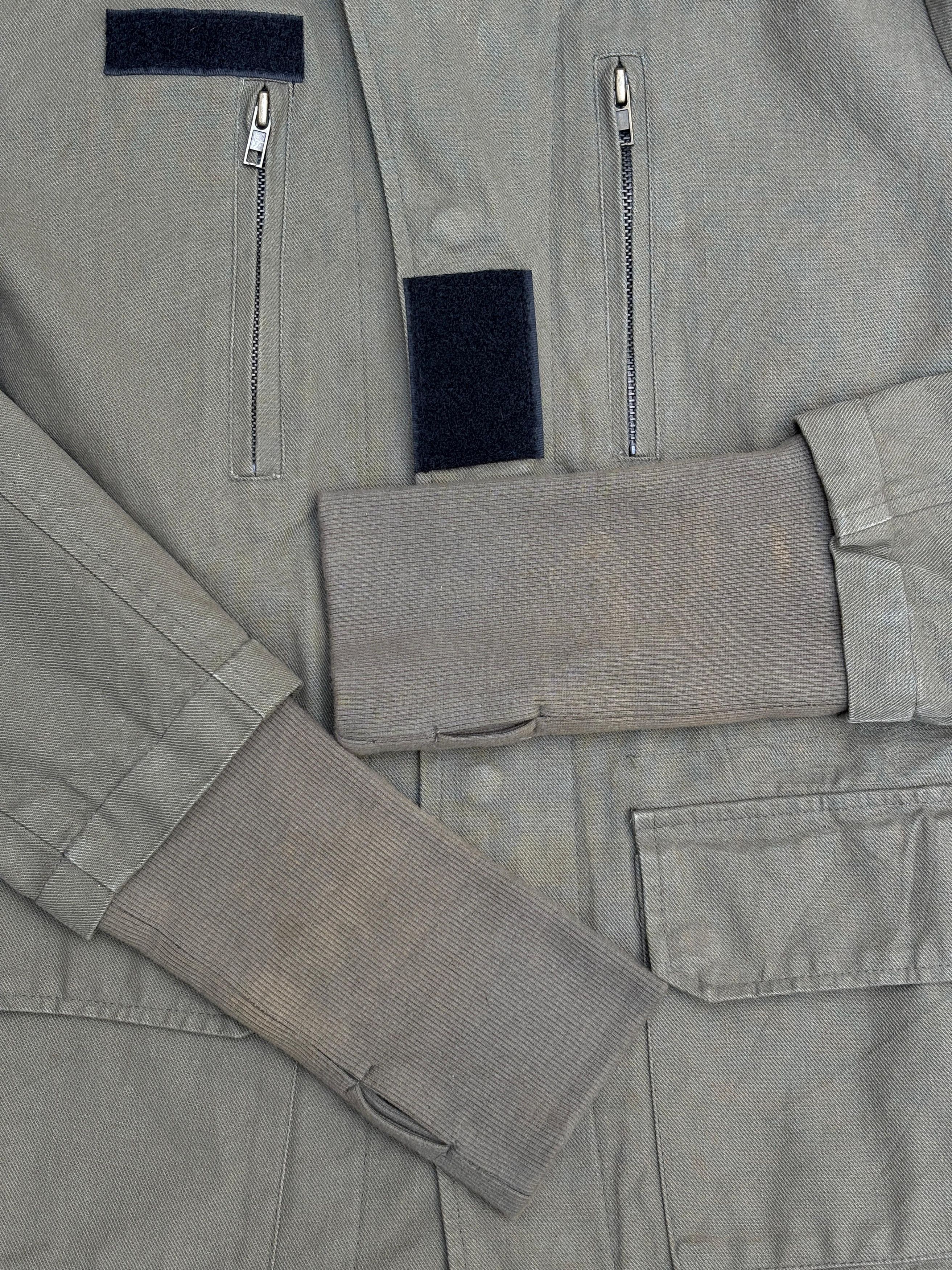 Attachment × Designer × Kazuyuki Kumagai Attachment Attachment Kazuyuki Kumagai Socovet Military Field Jacket Size US M / EU 48-50 / 2 - 10 Thumbnail