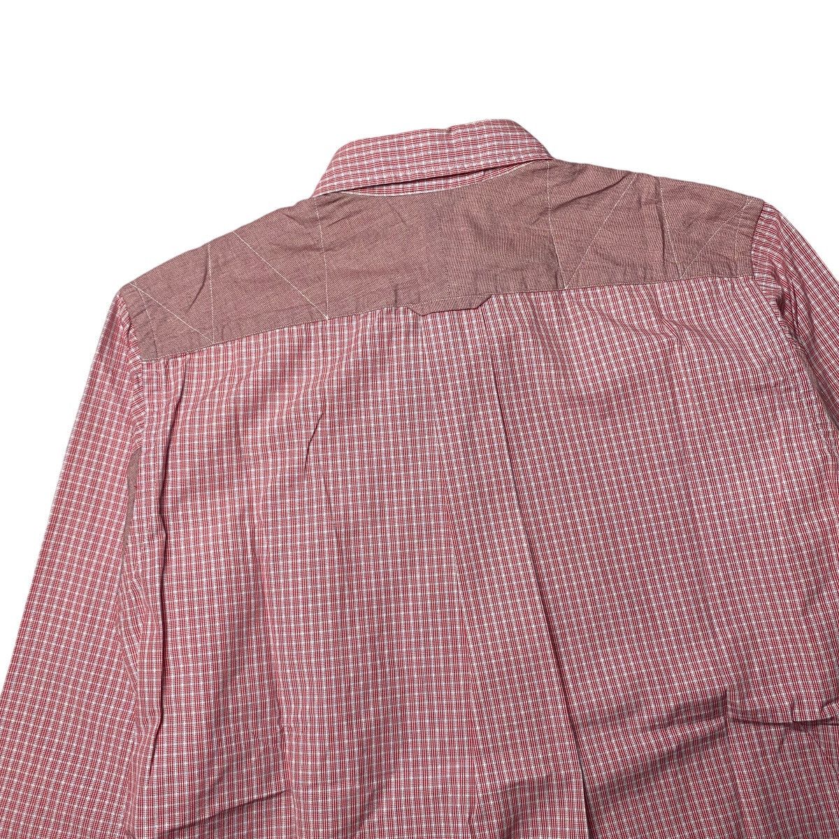 Comme des Garcons Homme Plus SS13 Junya Watanabe Comme Des Garcons Shirts Size US M / EU 48-50 / 2 - 6 Thumbnail