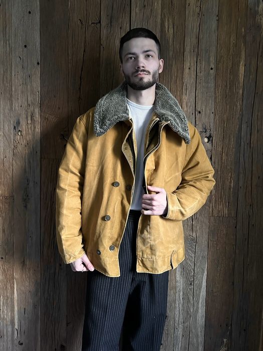 80s winter hot sale jacket