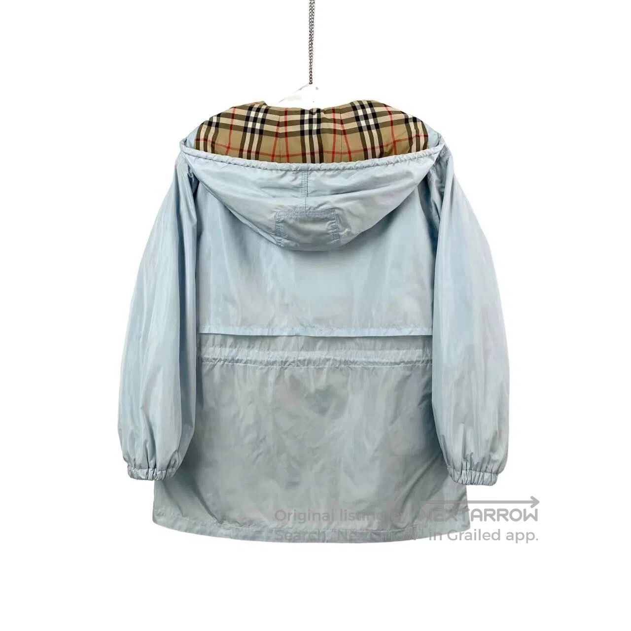 Burberry Burberry Hooded trench coat| Size XXS / US 00 / IT 34 - 2 Thumbnail