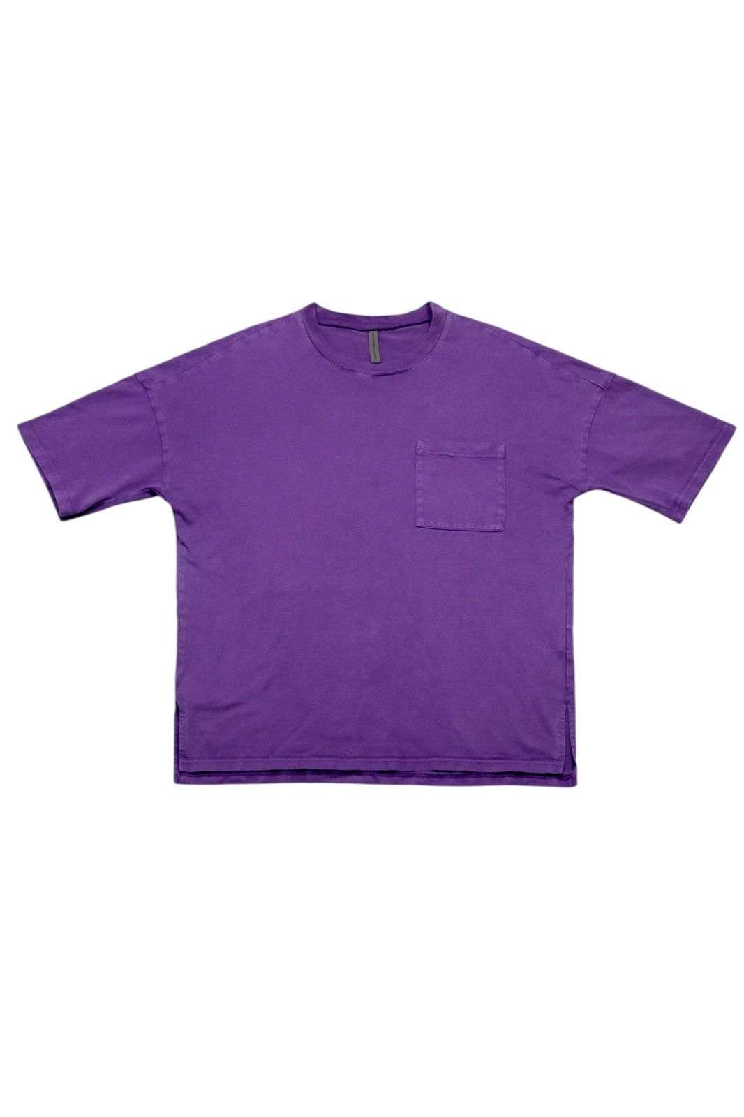 Attachment ATTACHMENT KAZUYUKI KUMAGAI RAW COTTON DYED T SHIRT Size US L / EU 52-54 / 3 - 1 Thumbnail