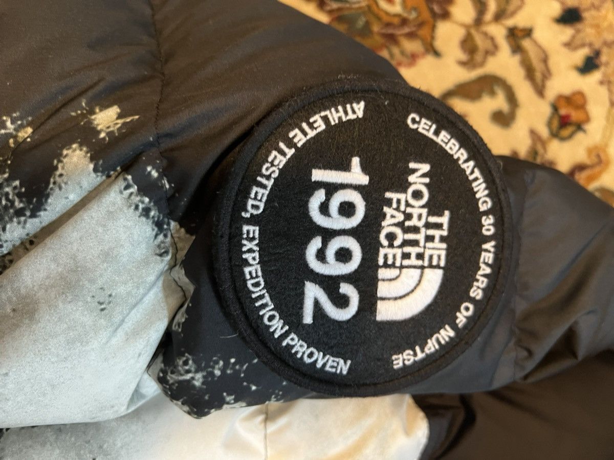 The North Face 1996 Retro Nuptse 700 Fill Packable 92 Anniversary Jacket Size US L / EU 52-54 / 3 - 4 Thumbnail