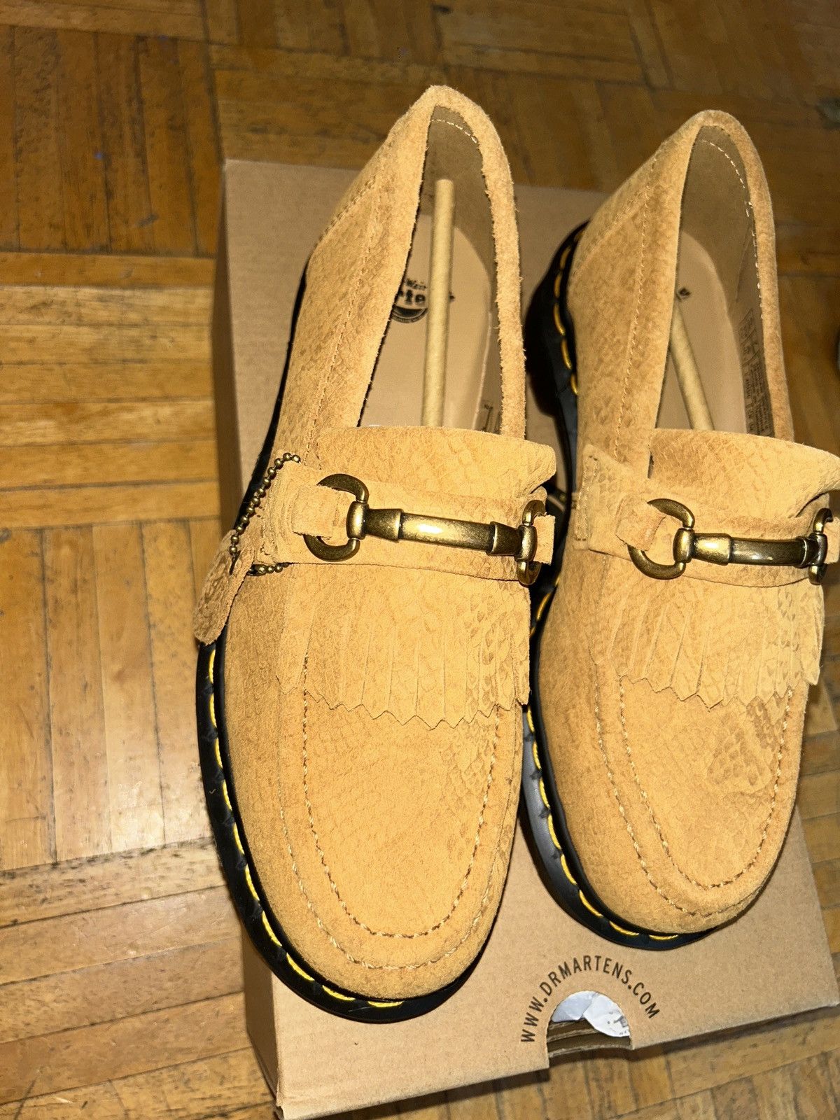 Dr. Martens Adrian snaffle dr martens Size US 8 / IT 38 - 1 Thumbnail