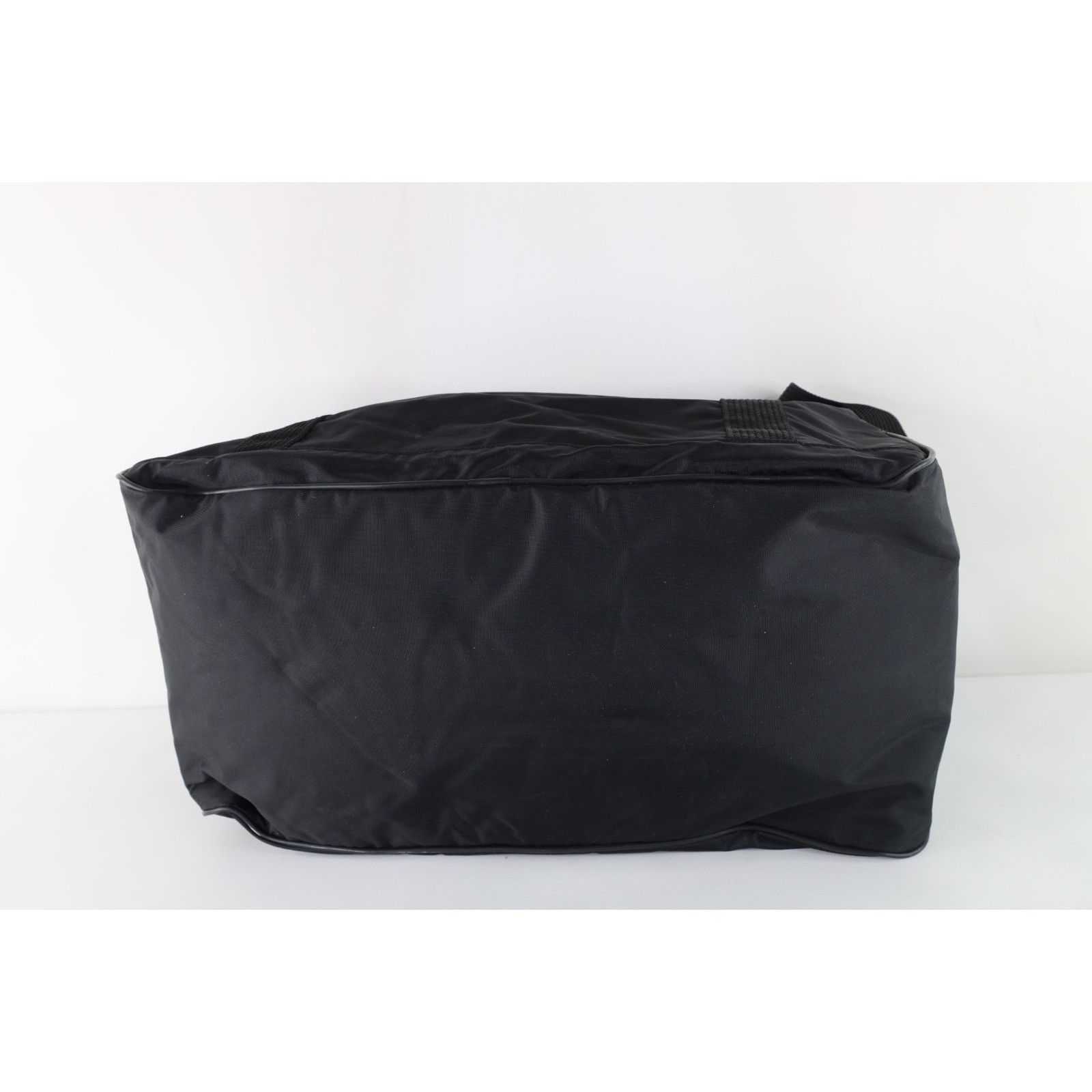 Nike Vintage 90s Nike Travis Scott Big Swoosh Handled Duffel Bag Size ONE SIZE - 8 Thumbnail